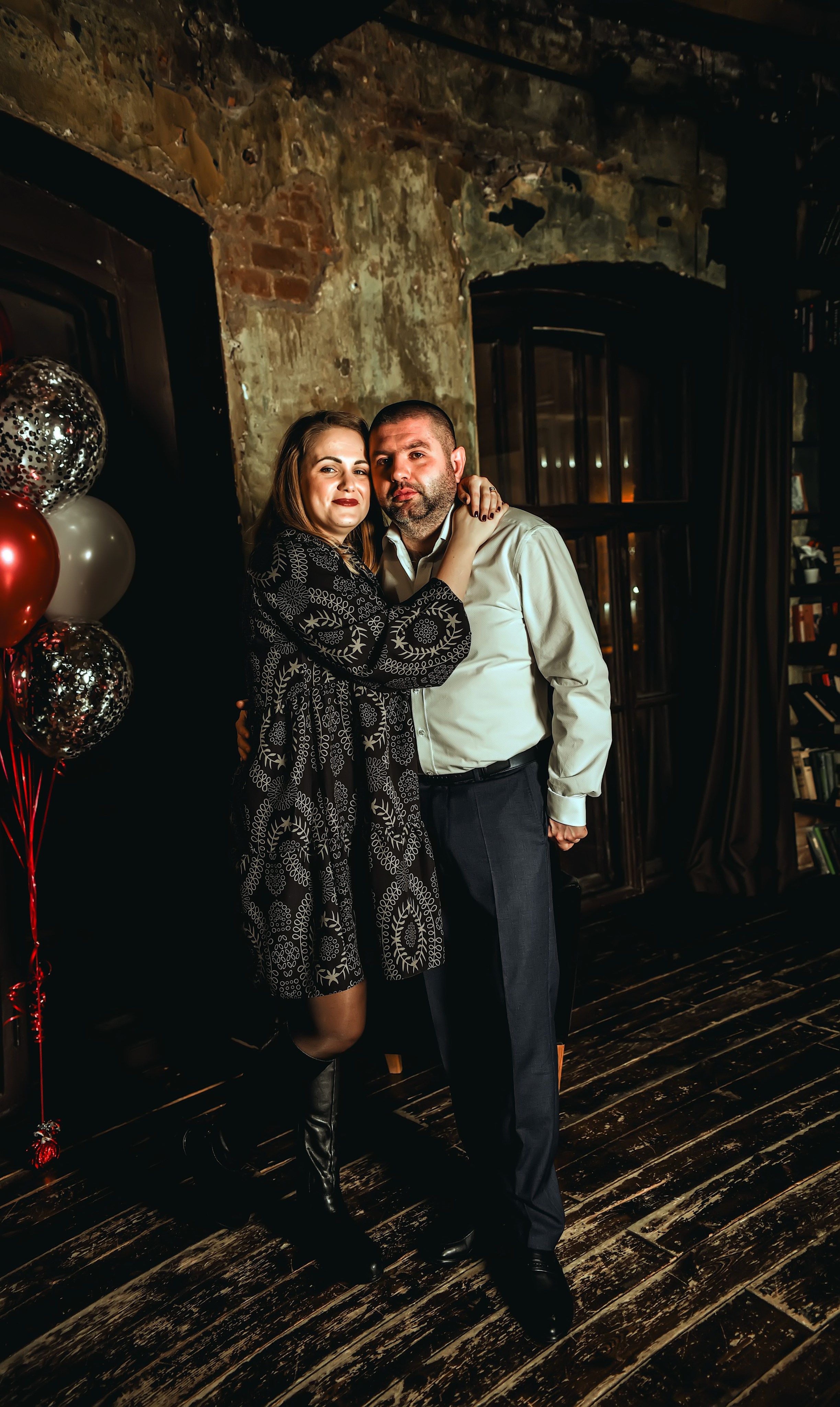 Тематическая вечеринка на юбилей 35 лет. Свадебный, семейный, детский, контент фотограф в Омске Максим Ильин