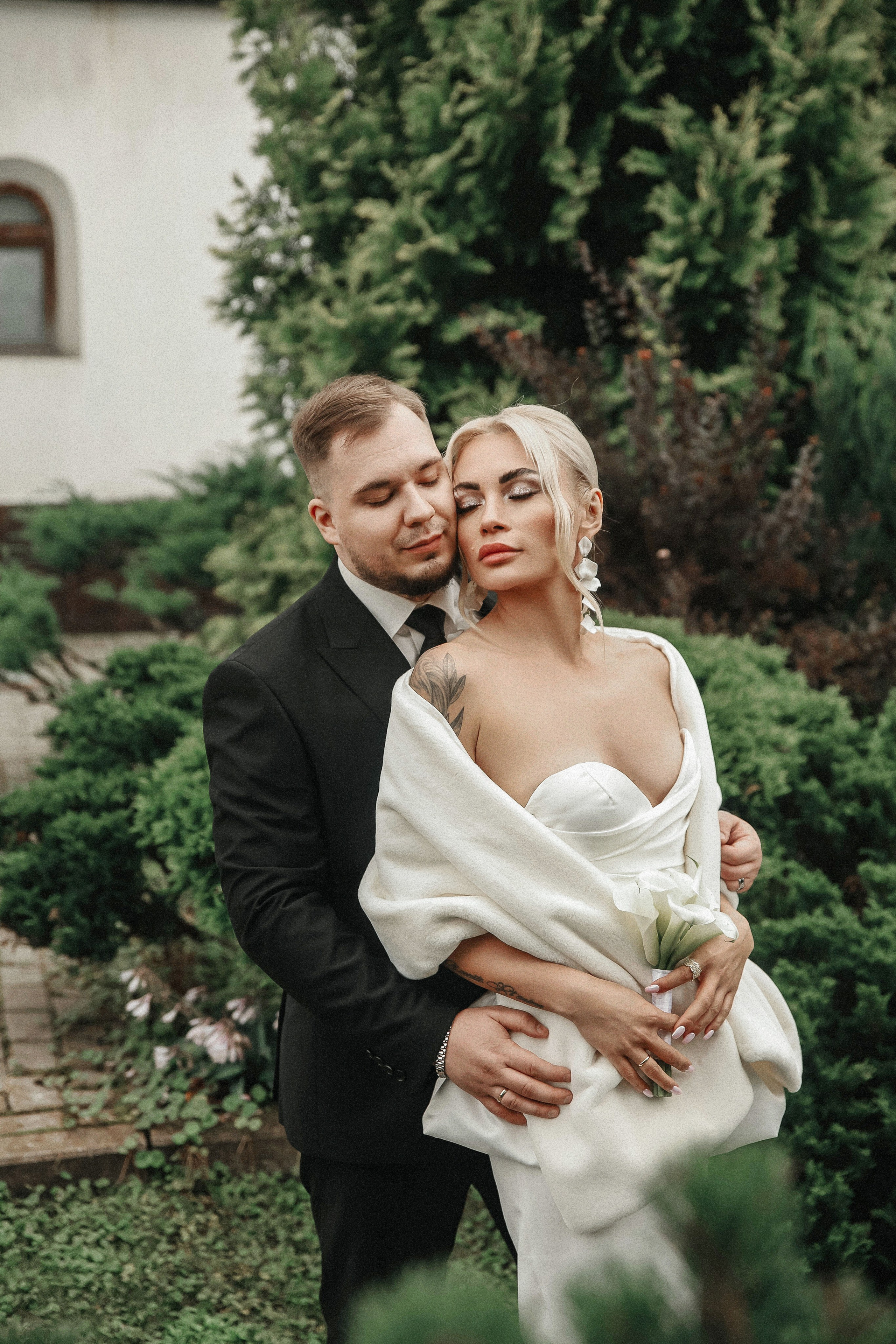 М&C. Свадебный и семейный фотограф в Москве