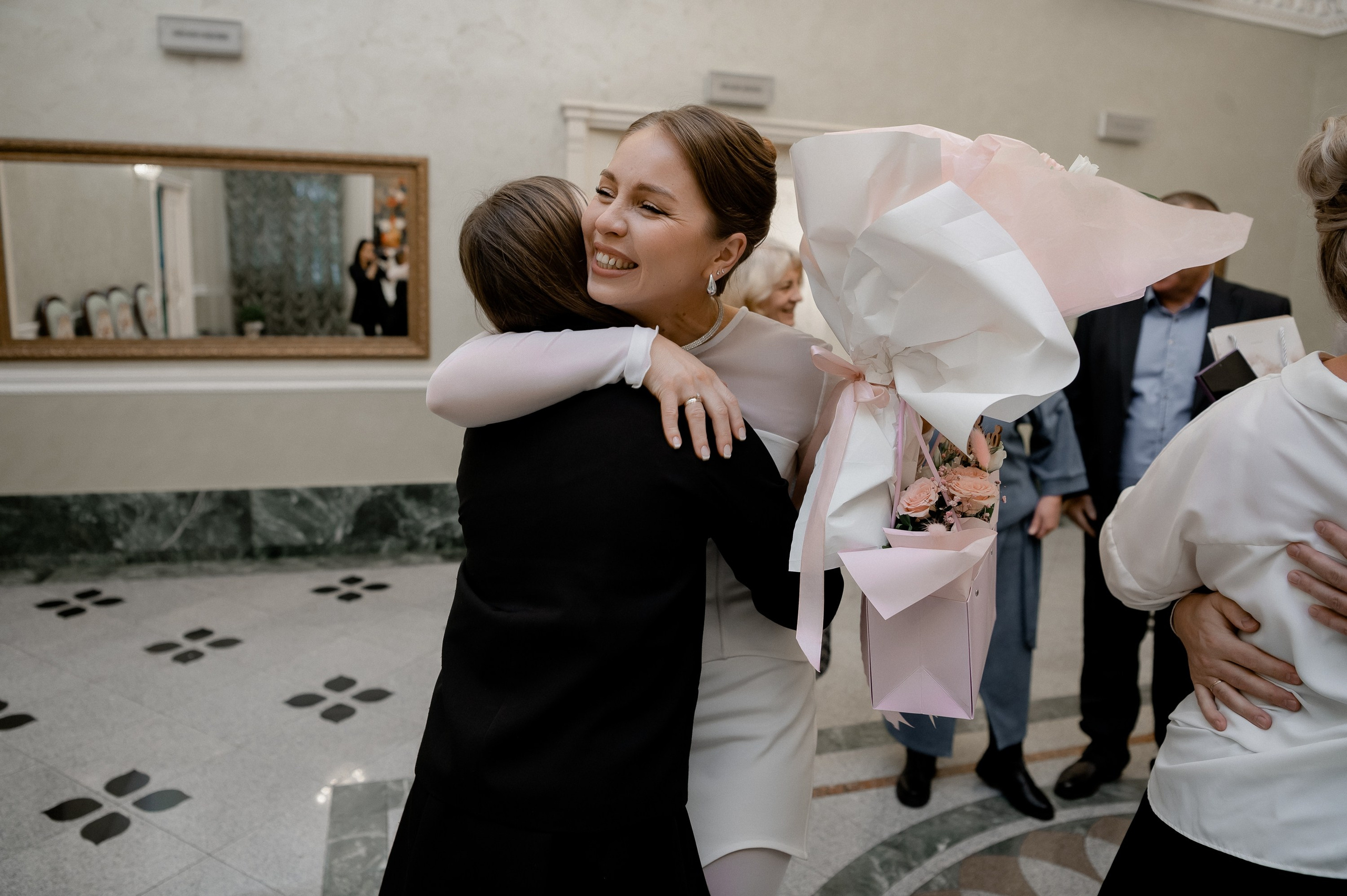 Семен и Анастасия. Фотограф Анна Пятак