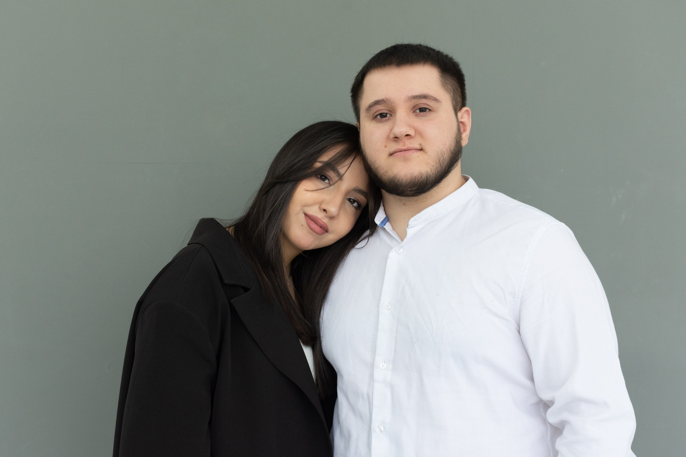 Парная фотосессия. Фотограф Максим Буряк