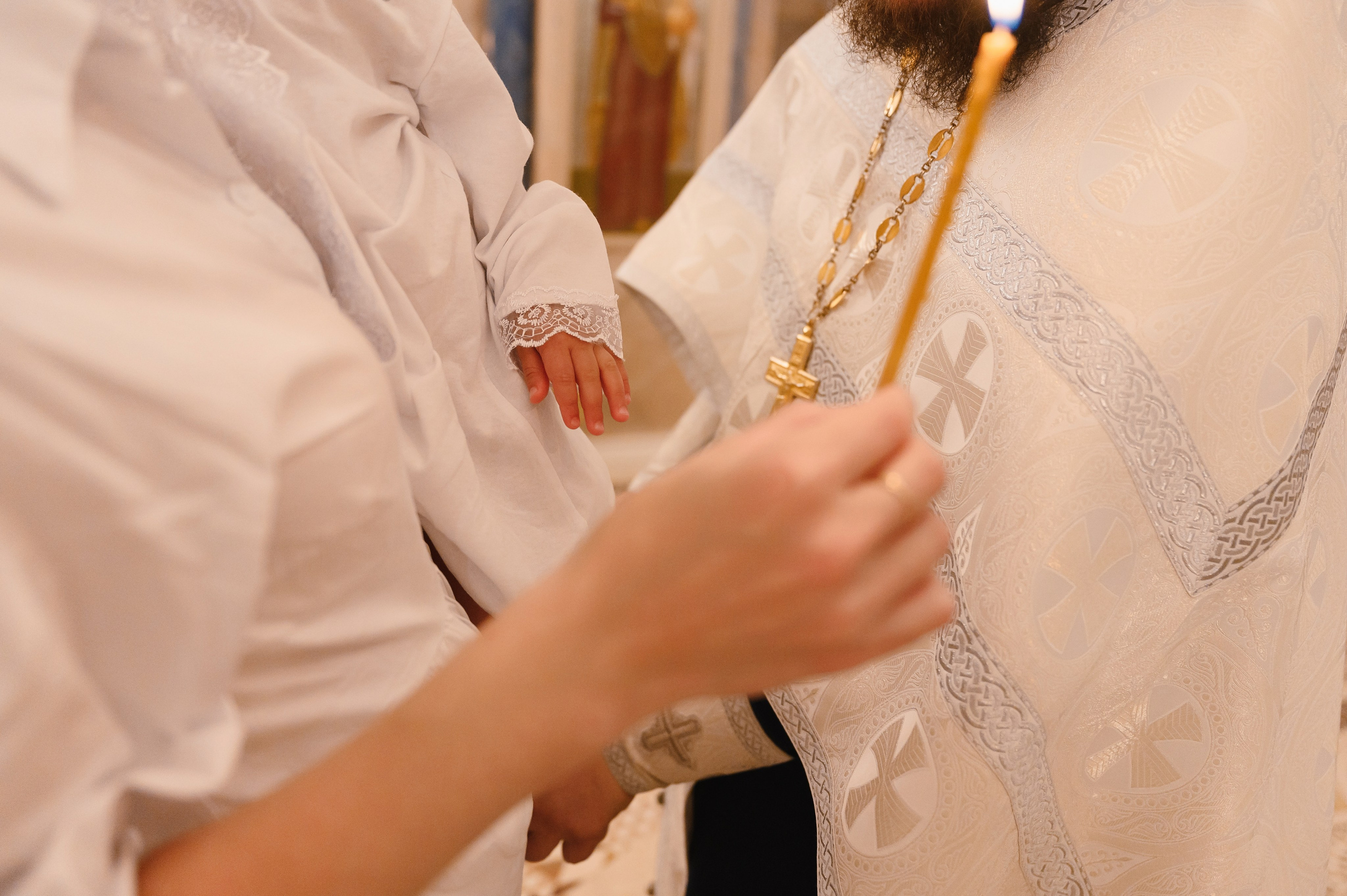 Крещение Маргариты. Свадебный и просто хороший фотограф в Челябинске