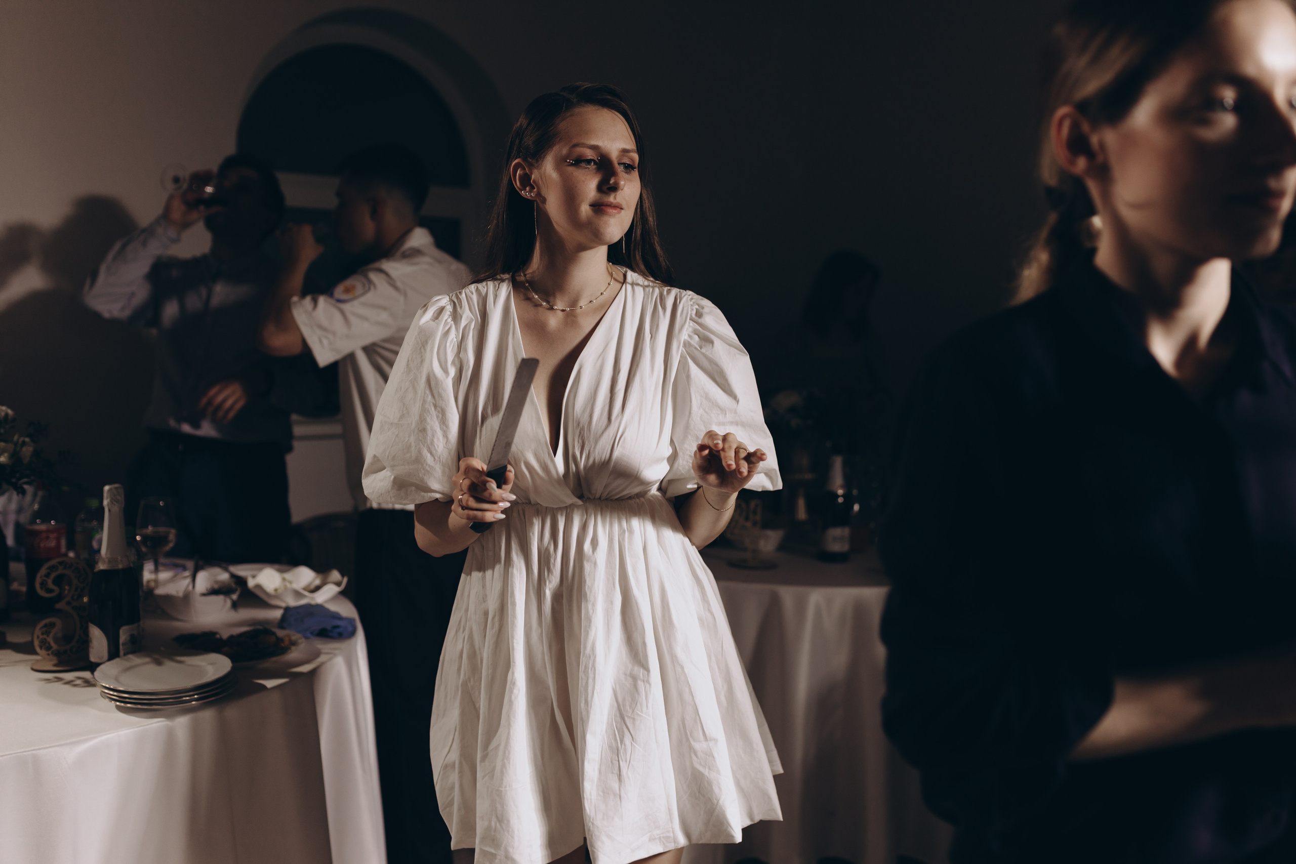 Анастасия и Сергей. Фотограф Ксюша Белоносова