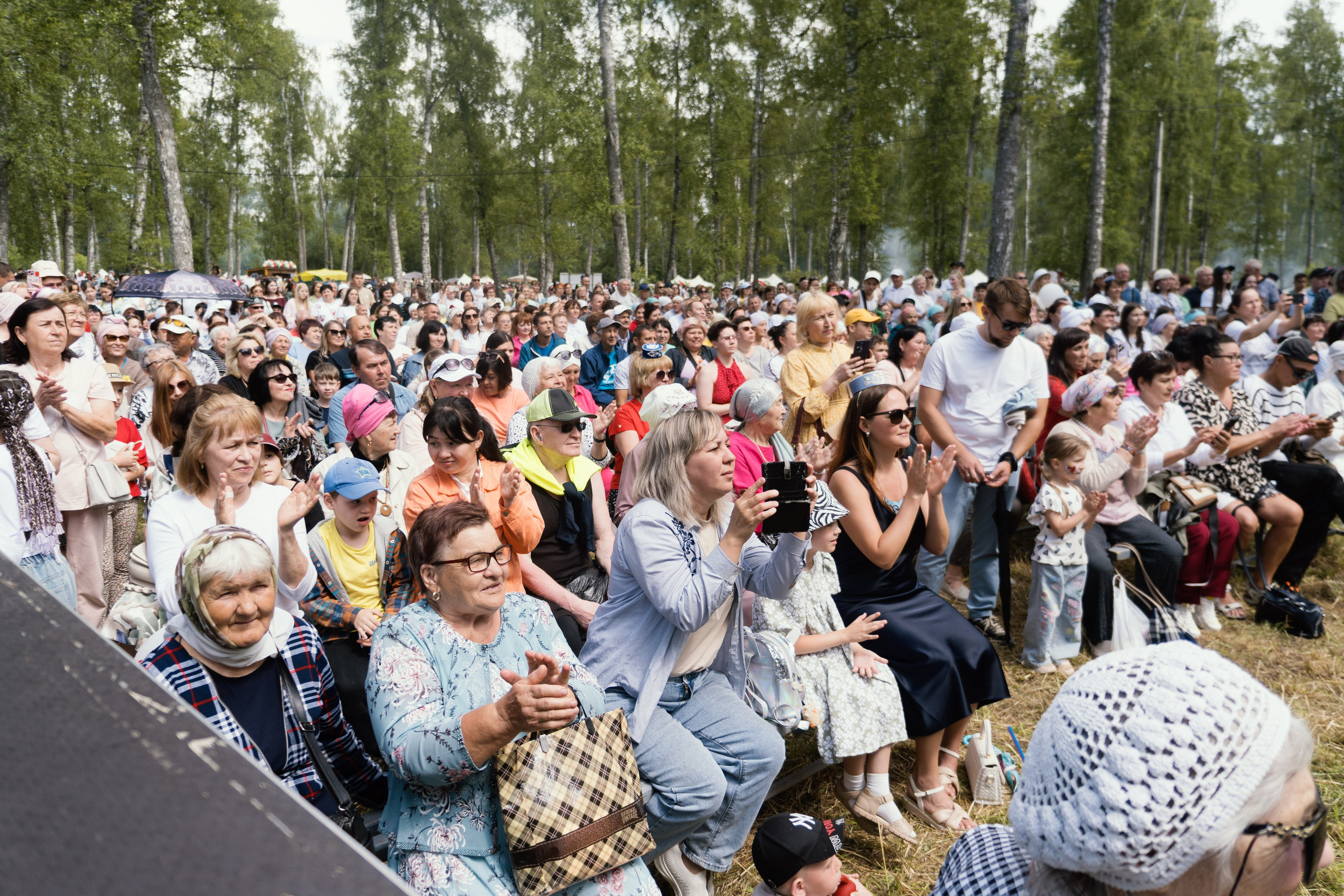 Сабантуй 2025. Портретный фотограф в Казани Радомир Заздравных