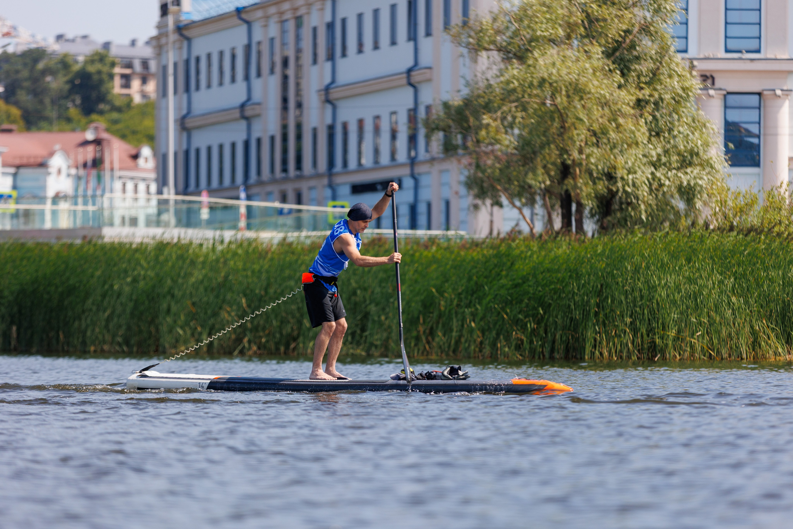 Казанский Supboard фестифаль. Портретный фотограф в Казани Радомир Заздравных