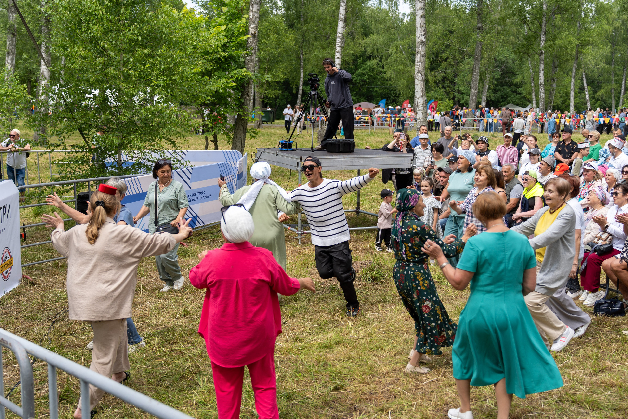 Сабантуй 2025. Портретный фотограф в Казани Радомир Заздравных