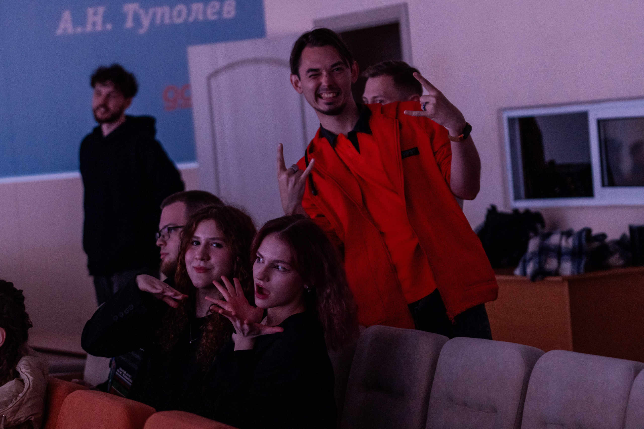 Первосольник КНИТУ-КАИ ИРЭФ-ЦТ 2025. Портретный фотограф в Казани Радомир Заздравных