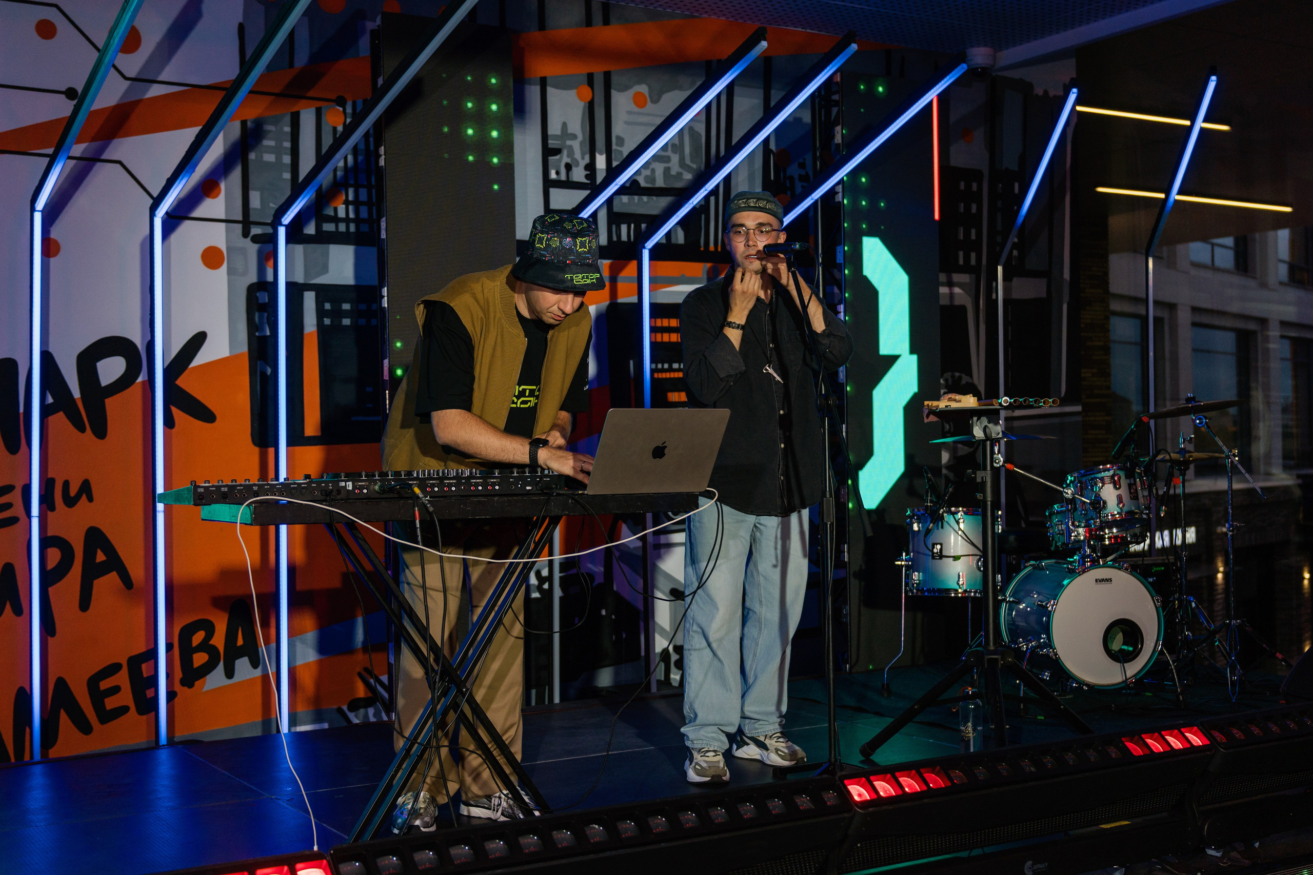 Татарсан 2025. Портретный фотограф в Казани Радомир Заздравных