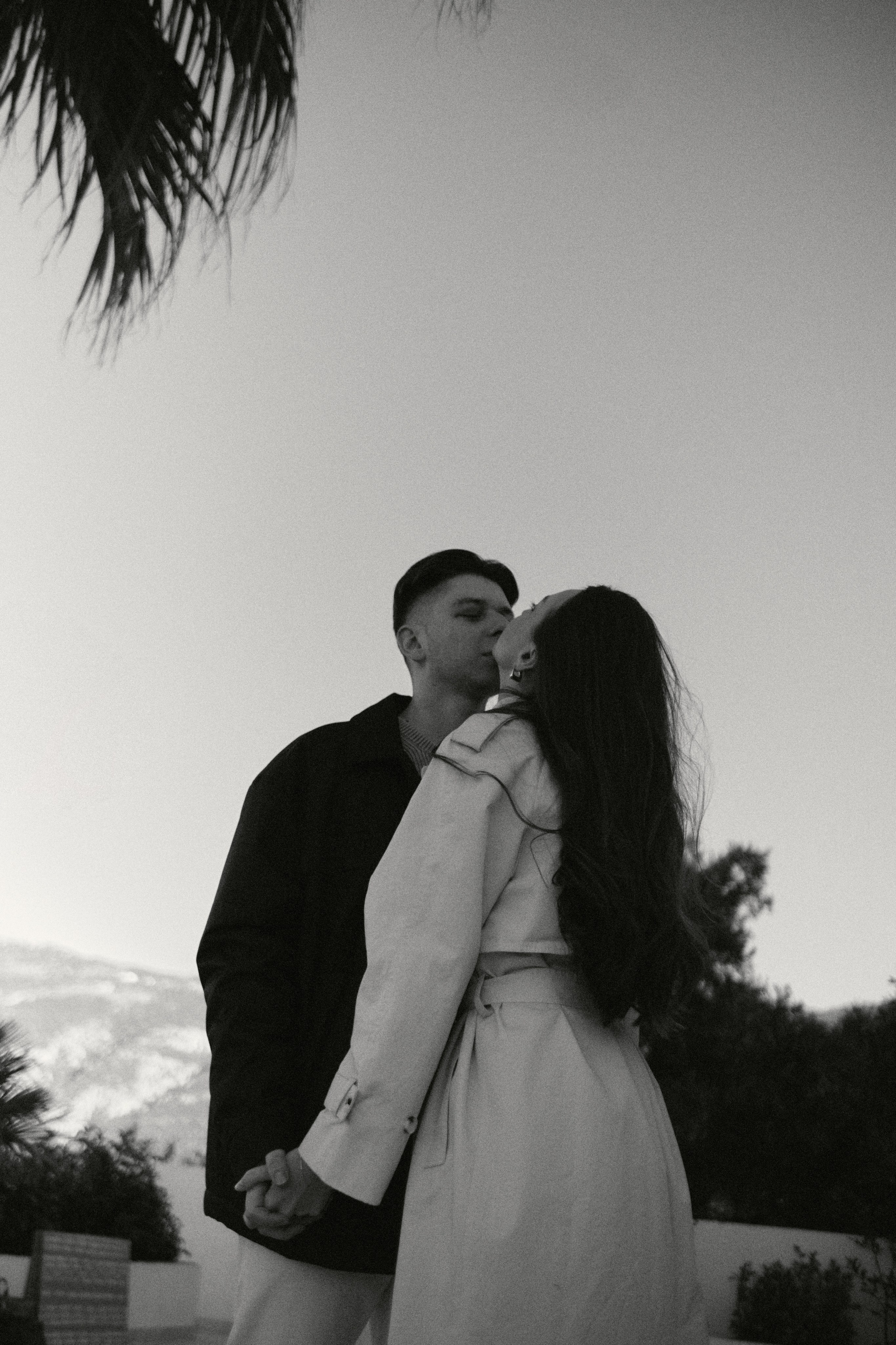 Dima & Tanya. Фотограф Ксения Дзюбак Самара-Москва