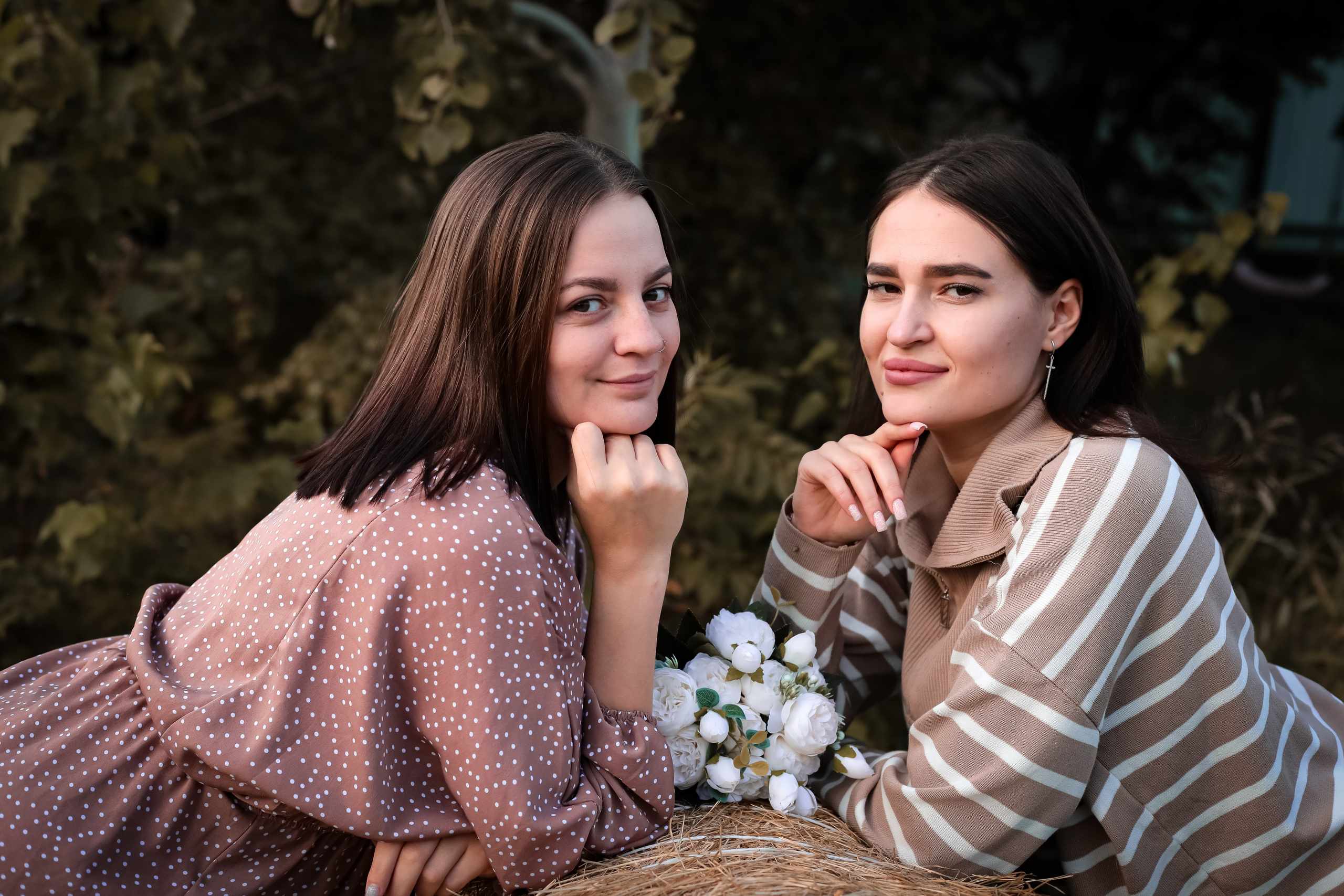 Осенняя фотосессия. Фотограф г. Хабаровск. Семейные и индивидуальные съёмки