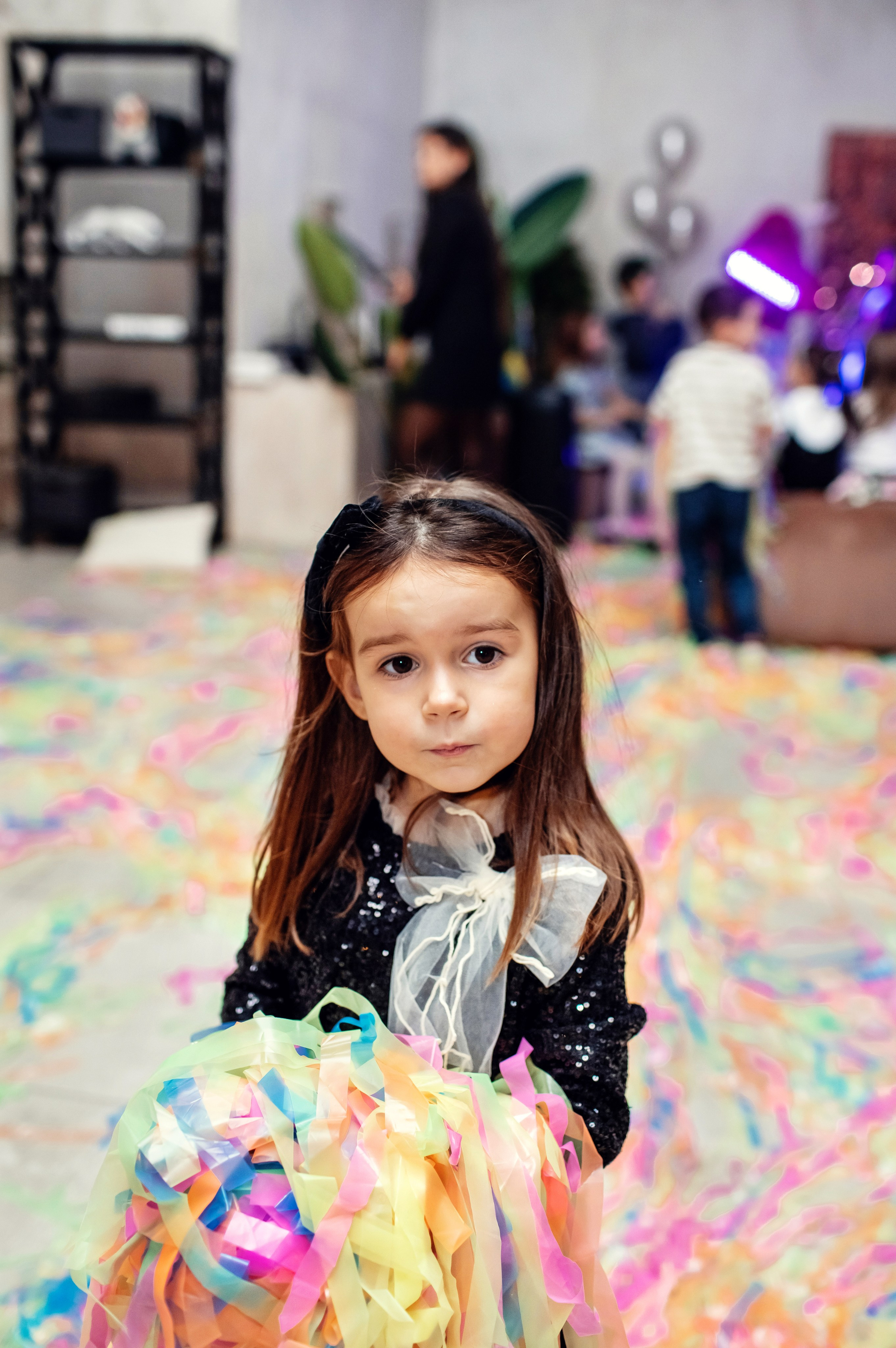 Вике 6 лет. Детский и семейный фотограф в Москве Анна Ипатьева