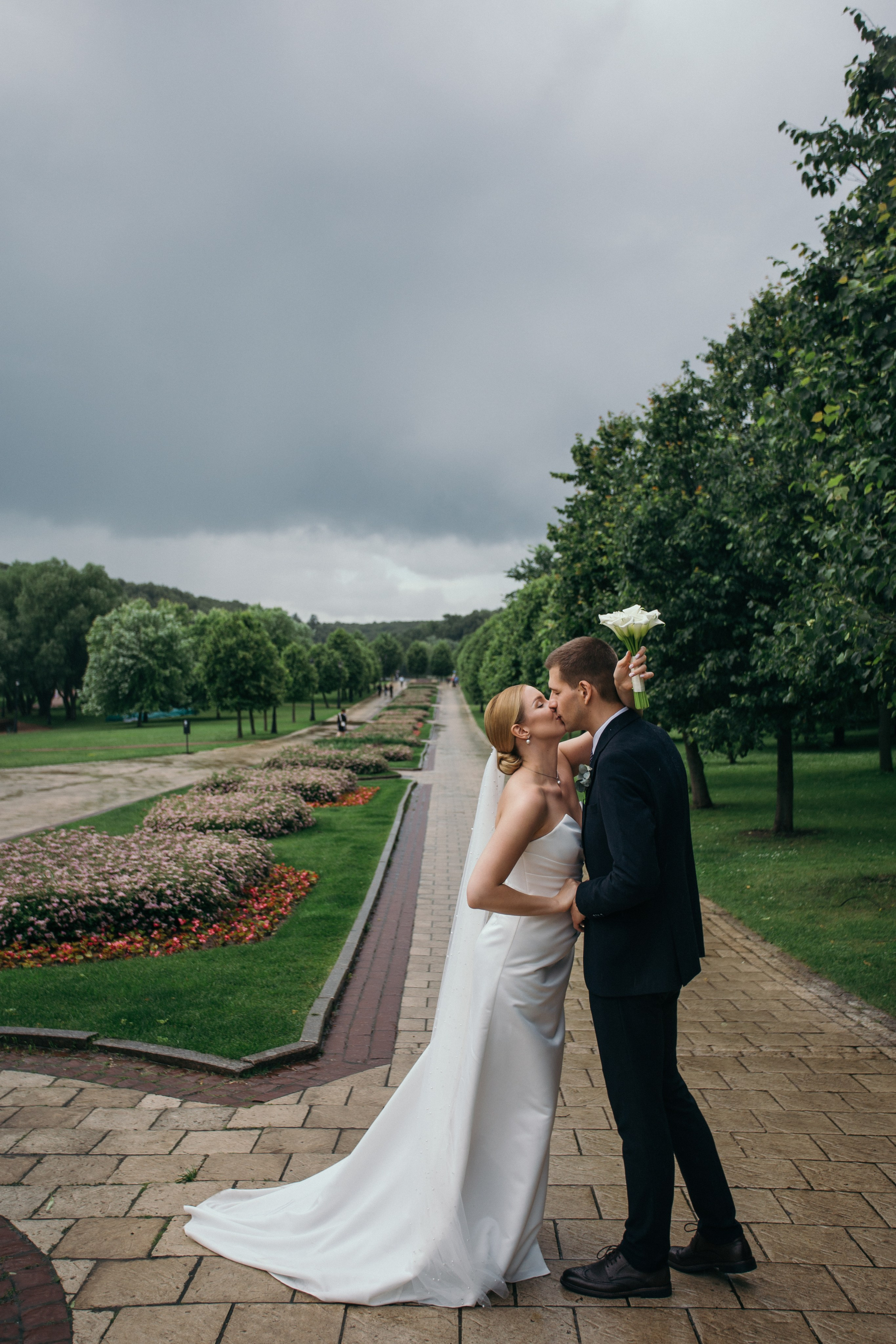 Анастасия и Антон. Портретный и свадебный фотограф в Москве | Макарова Дарья