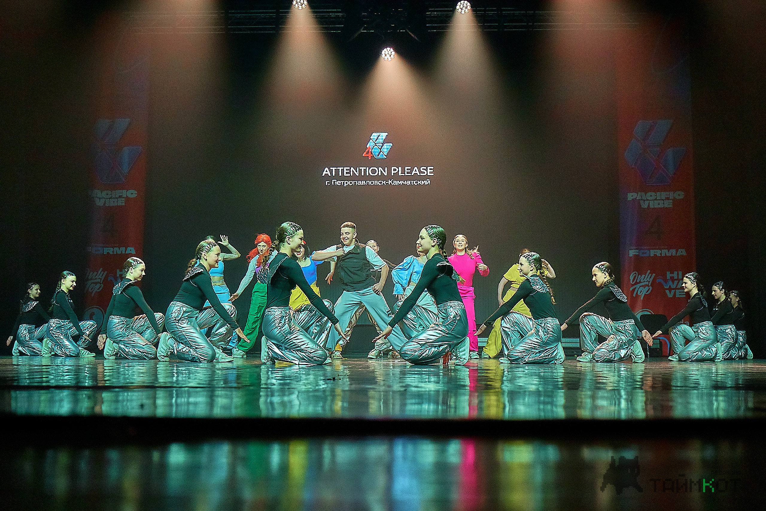 Pacific vibe 2025. Профессиональный репортажный фотограф Инесса Иминова