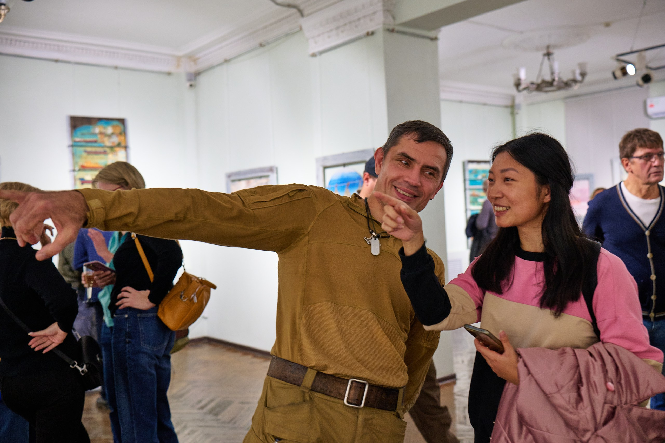 Графист. Профессиональный репортажный фотограф Инесса Иминова