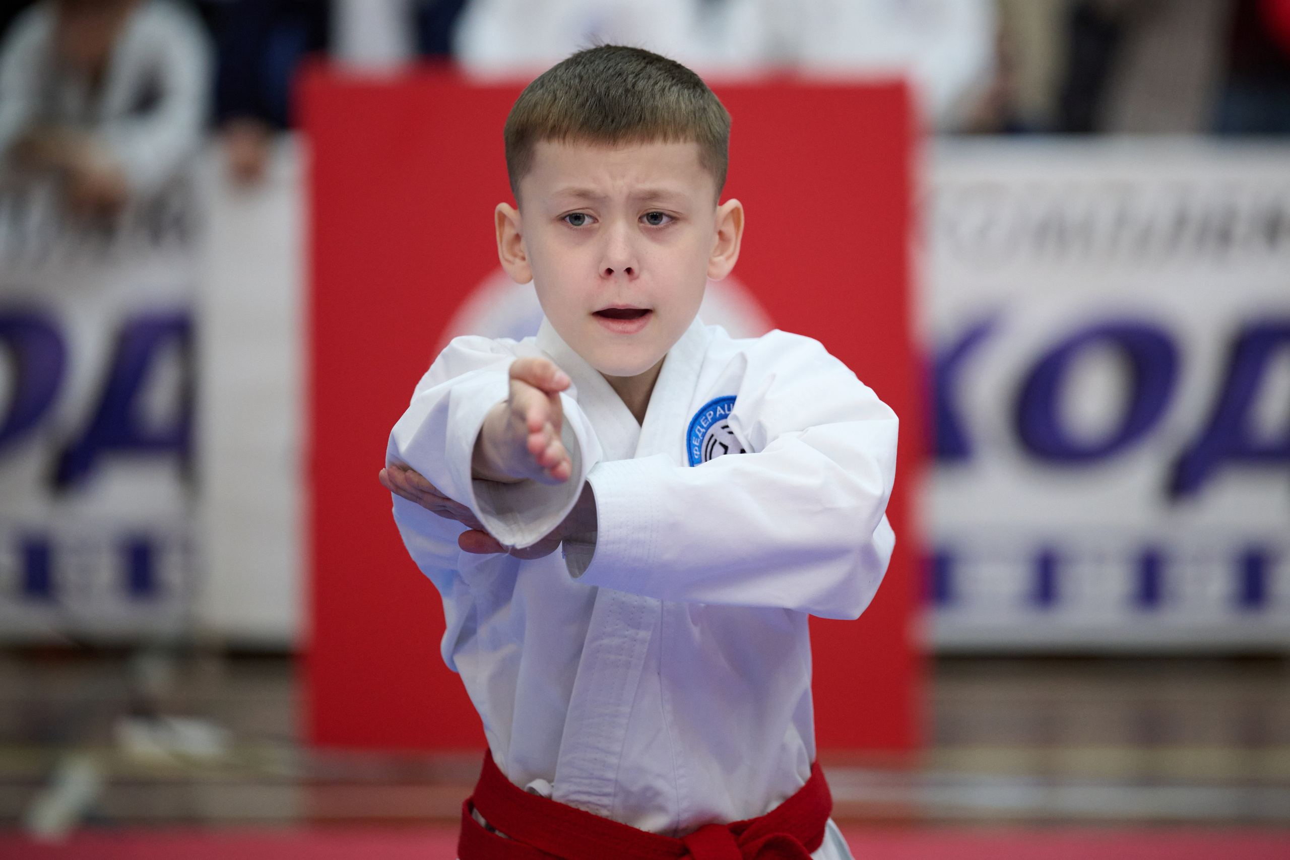 Чемпионат первенства Приморья по карате 28.03.26. Профессиональный репортажный фотограф Инесса Иминова