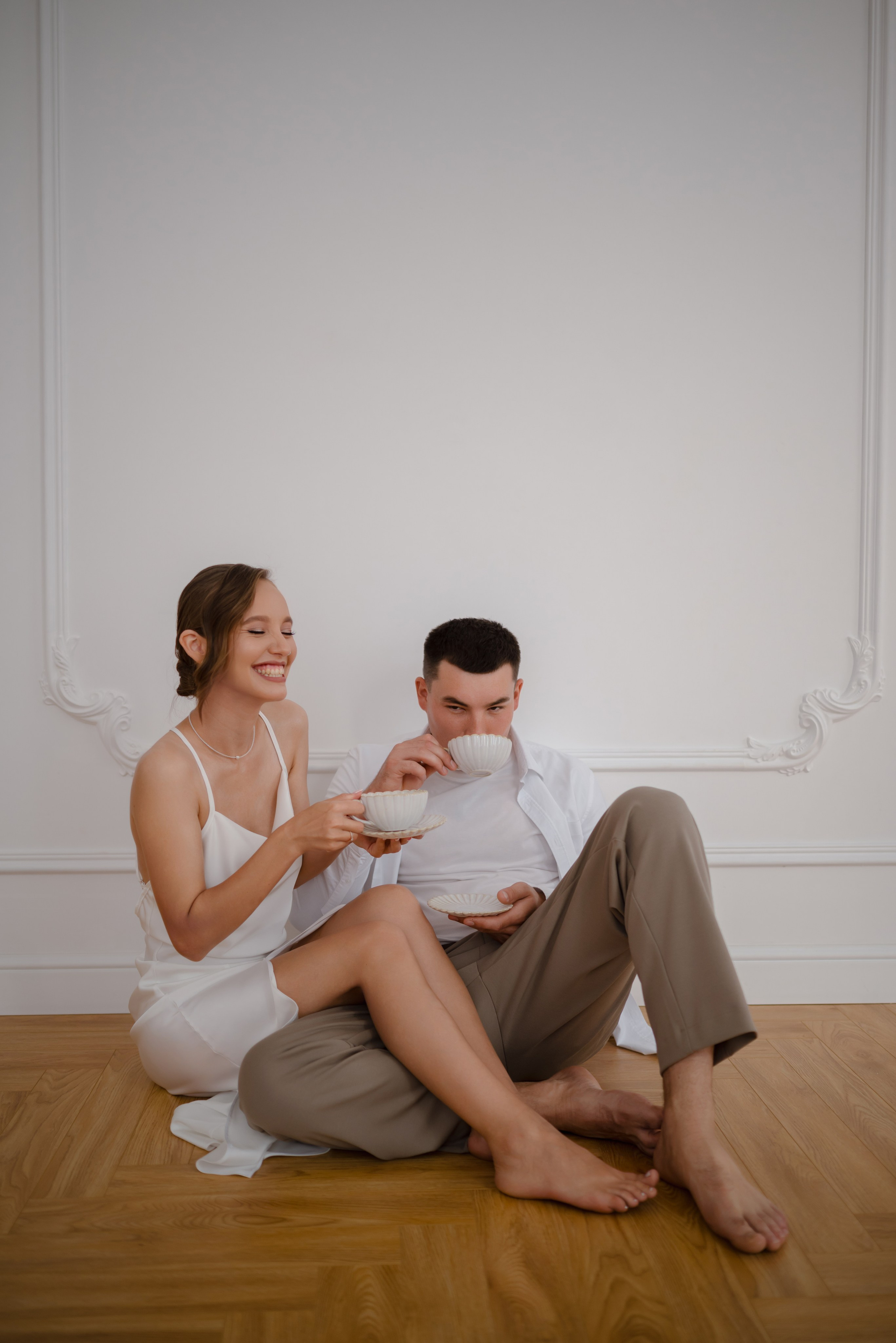 Александр и Ольга. Свадебный фотограф Уфа Дарья Насырова