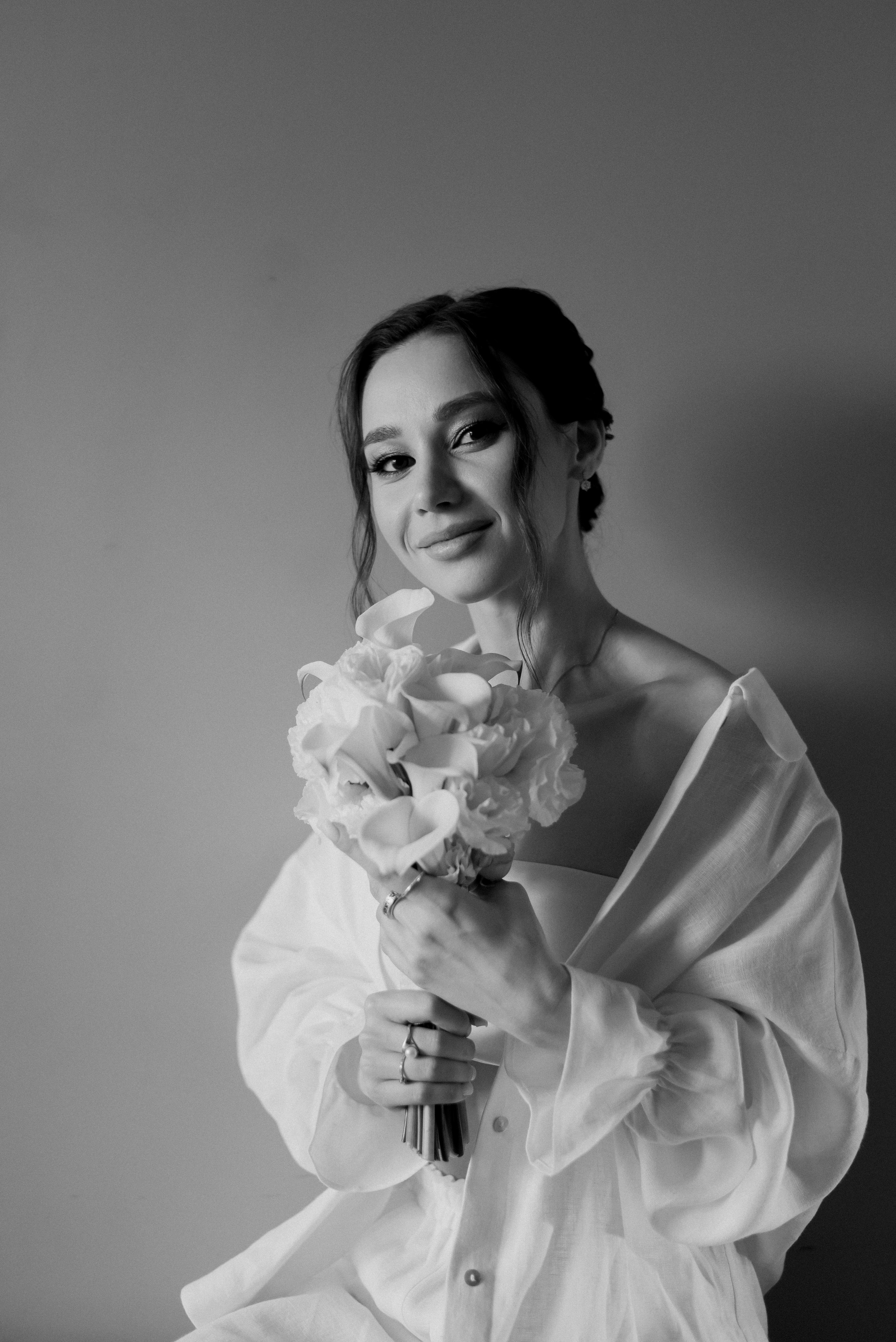 Эмиль и Елена. Свадебный фотограф Уфа Дарья Насырова