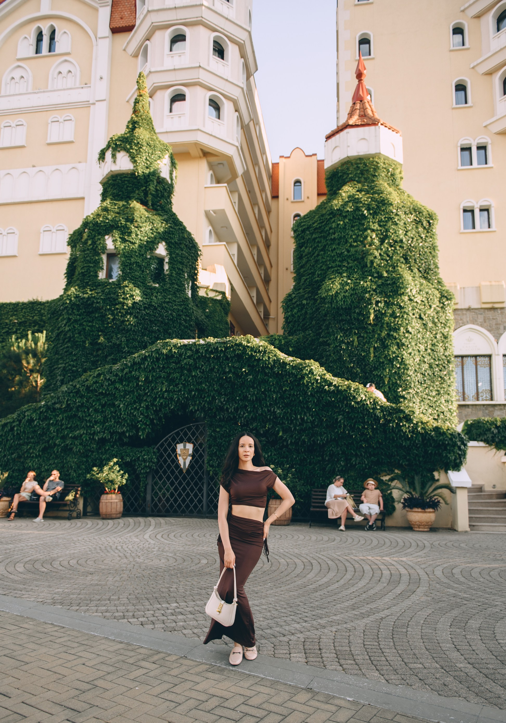 От пальм до моря. Свадебный и семейный фотограф София Невская