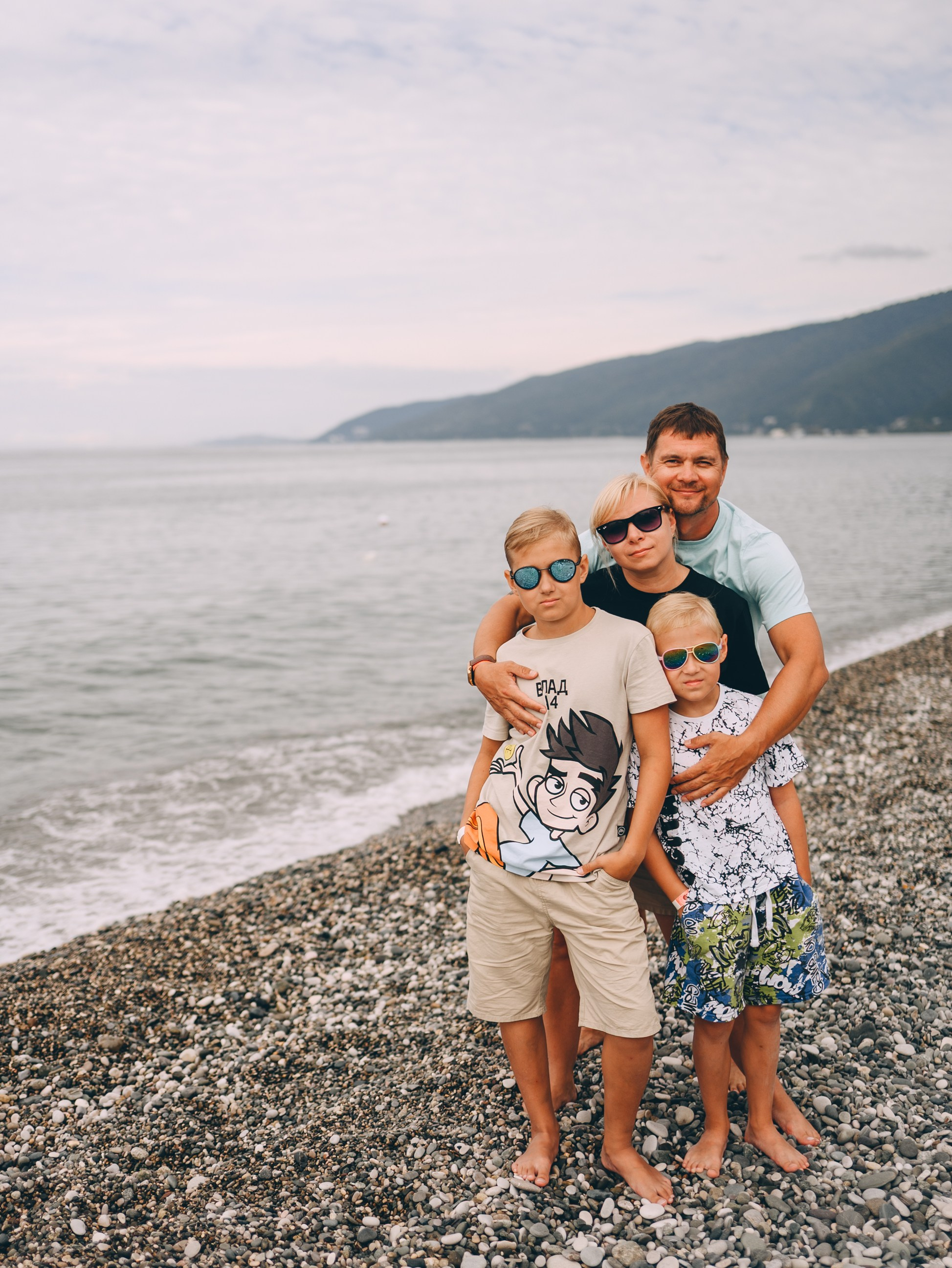 Гагра, Абхазия. Свадебный и семейный фотограф София Невская