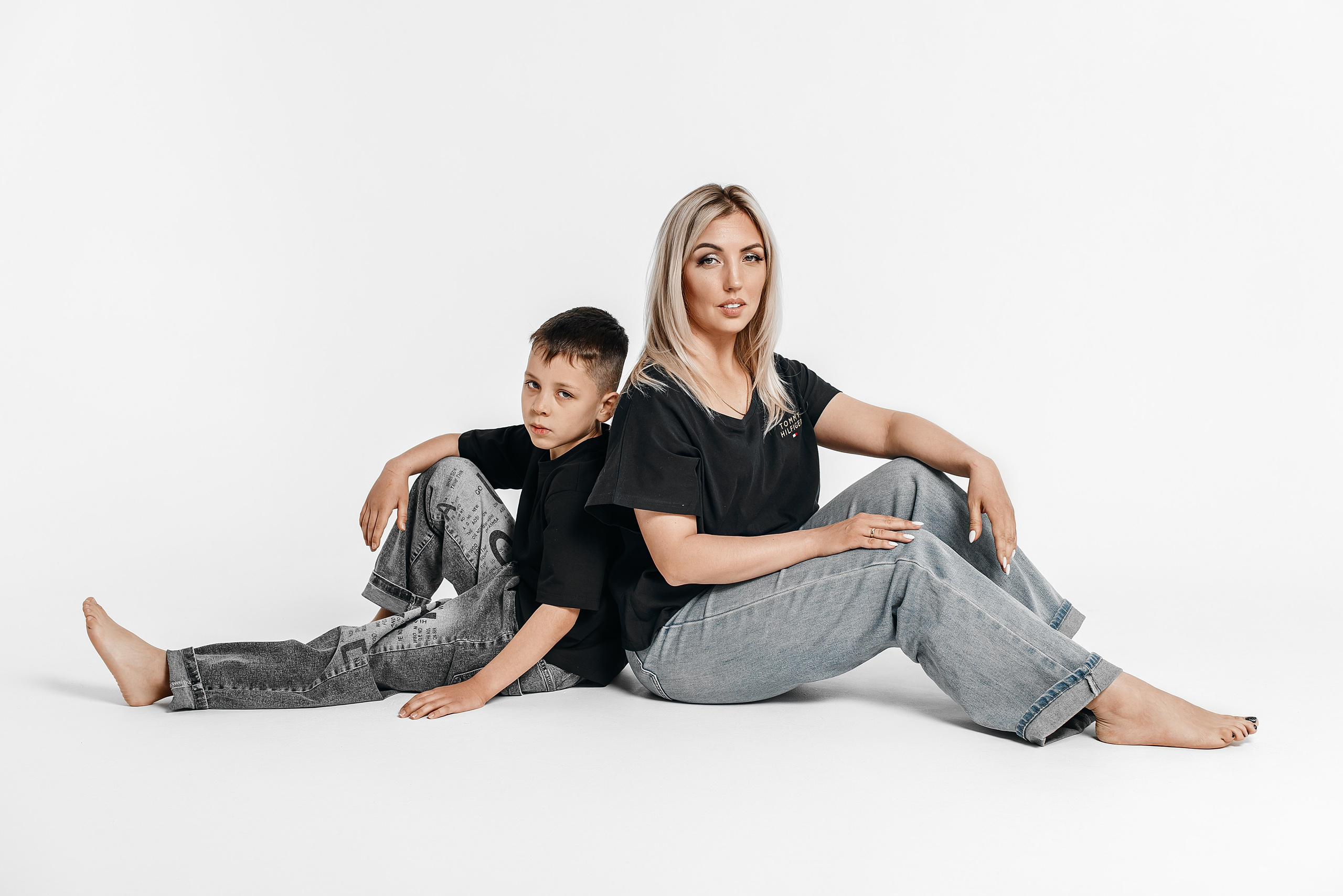 Семья. Фотограф беременности и новорожденных в Рязани