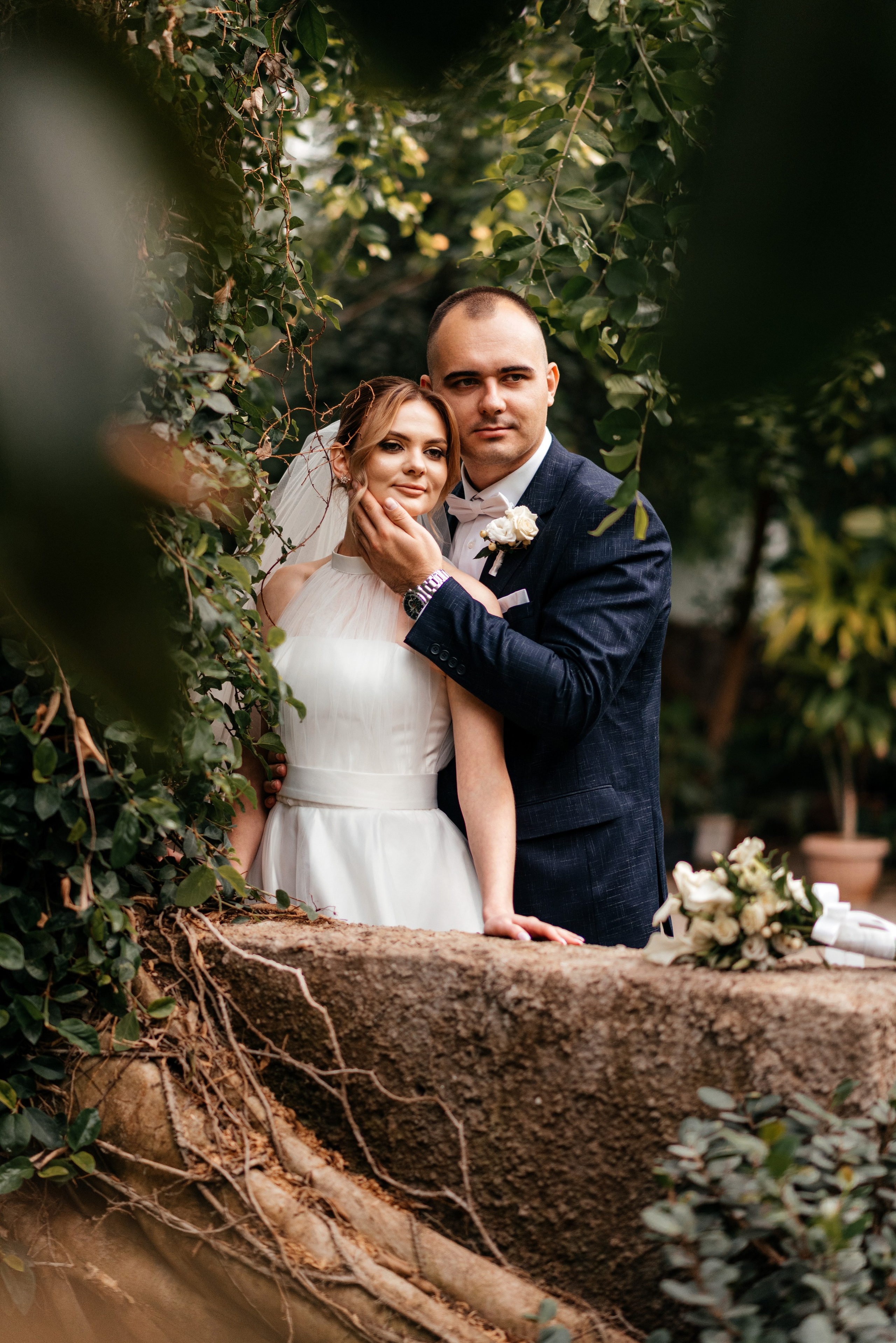 Алефтина & Евгений. Свадебный фотограф в Донецке — Вита Донец