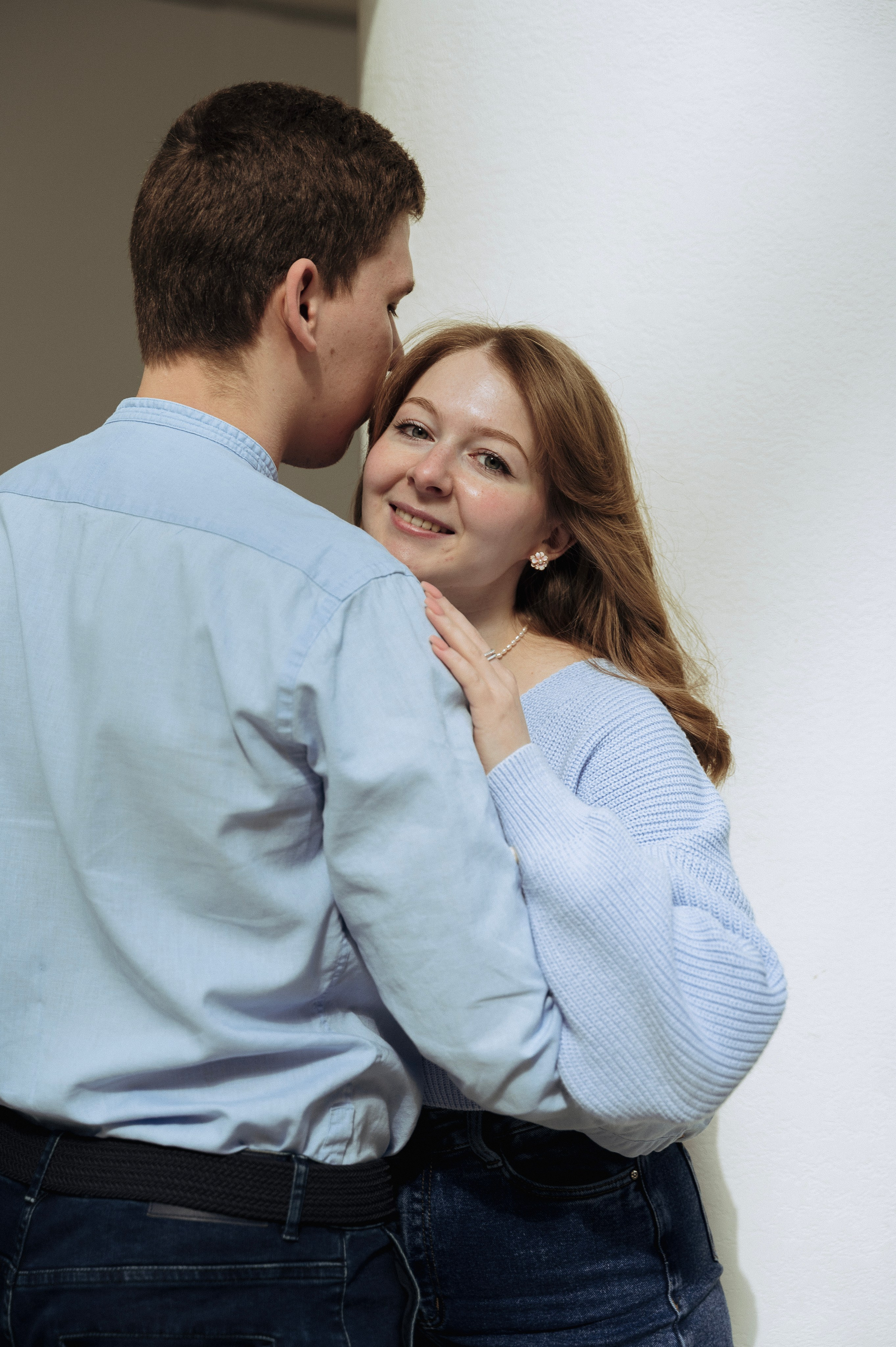 Катя и Илья. Портретный и семейный фотограф в Екатеринбурге Мария Чахеева