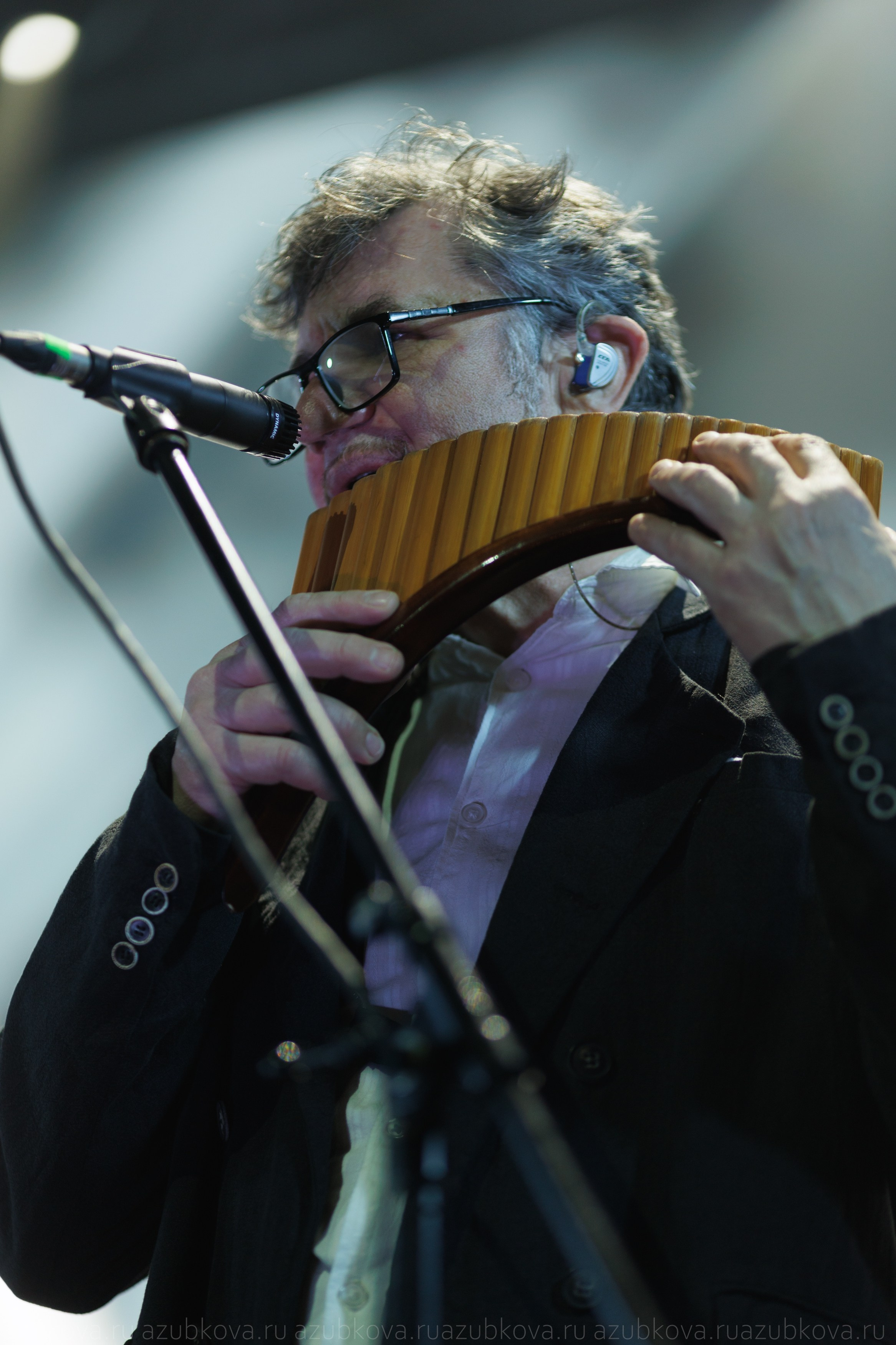 Гарик Сукачёв. Фотограф Анастасия Зубкова