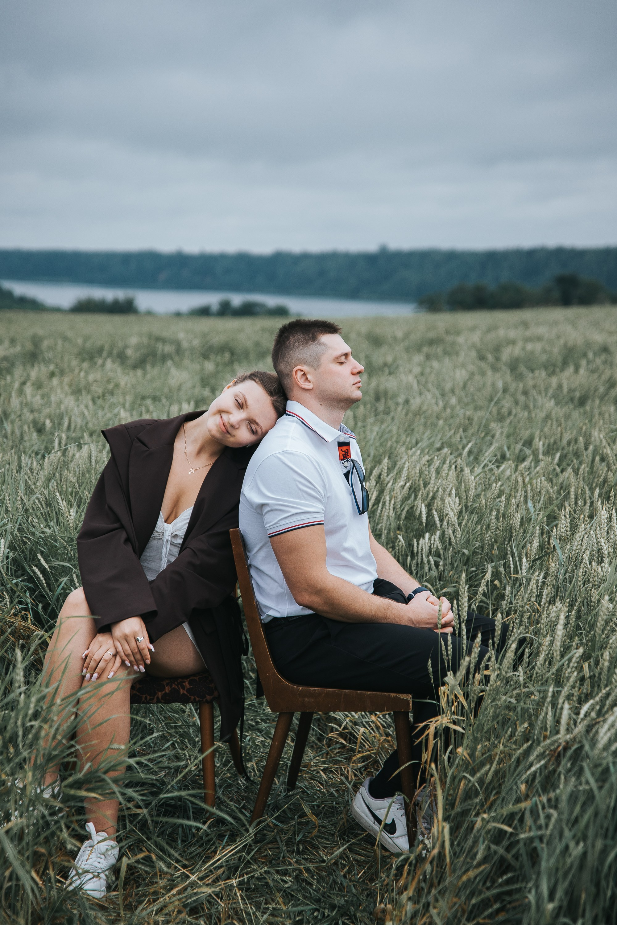 Портретная +Love. Фотограф Николай Чураев Ярославль