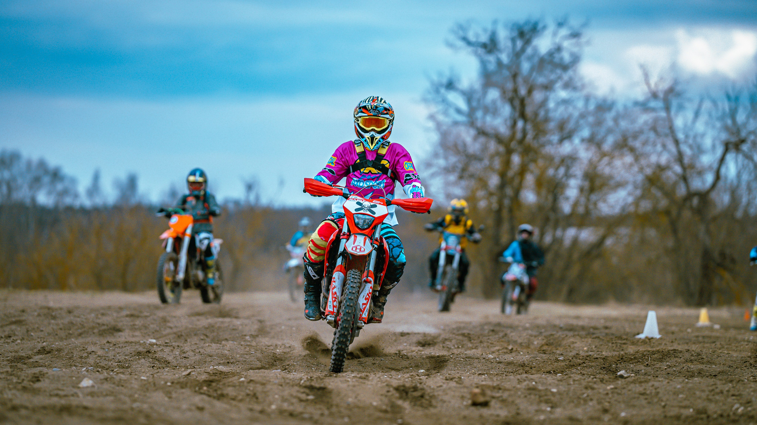 Фотограф мотоциклов в Москве — Олег Яковкин | Фото и видео