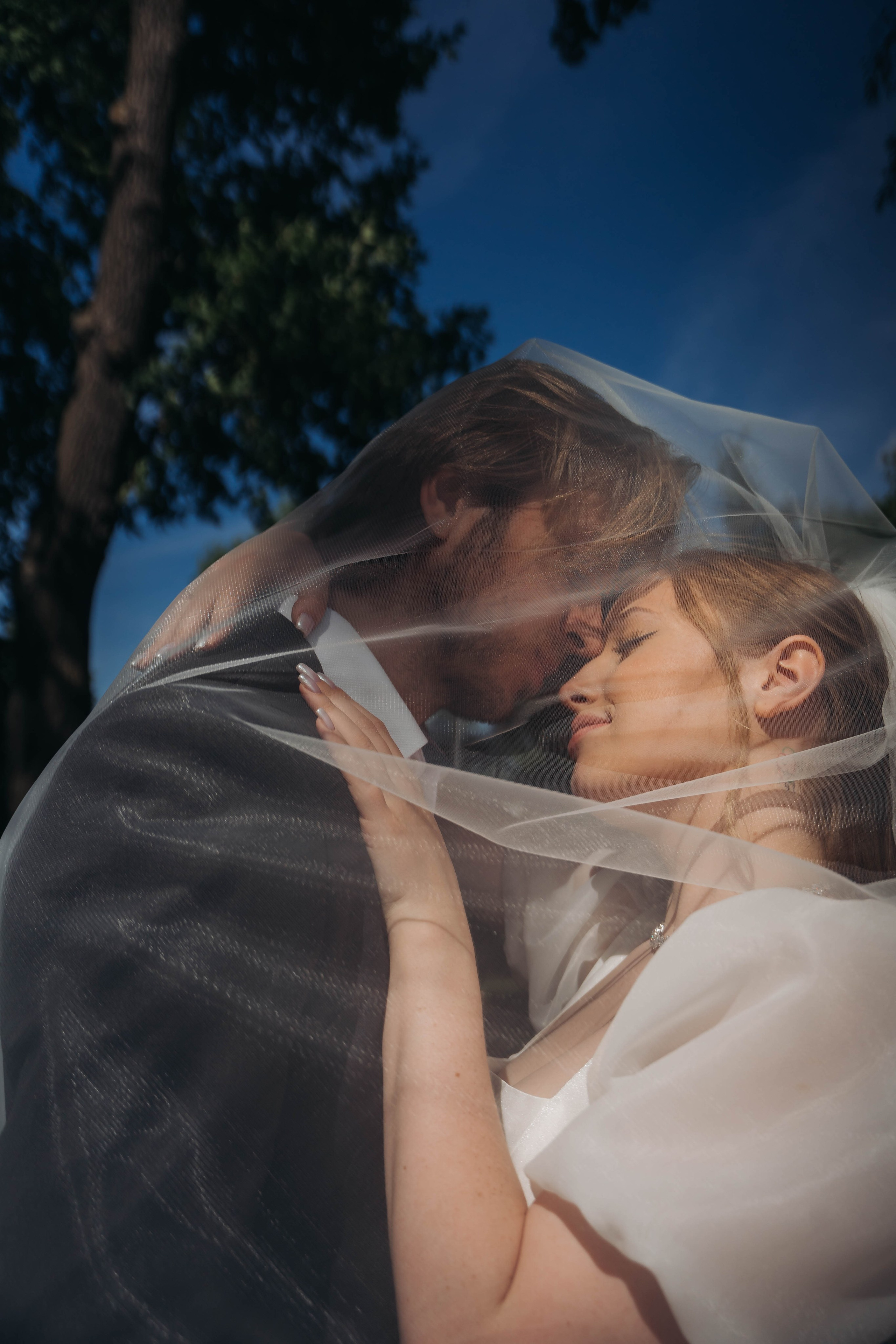 Ekaterina & Vladimir. Свадебный фотограф в Санкт-Петербурге Якутович Екатерина