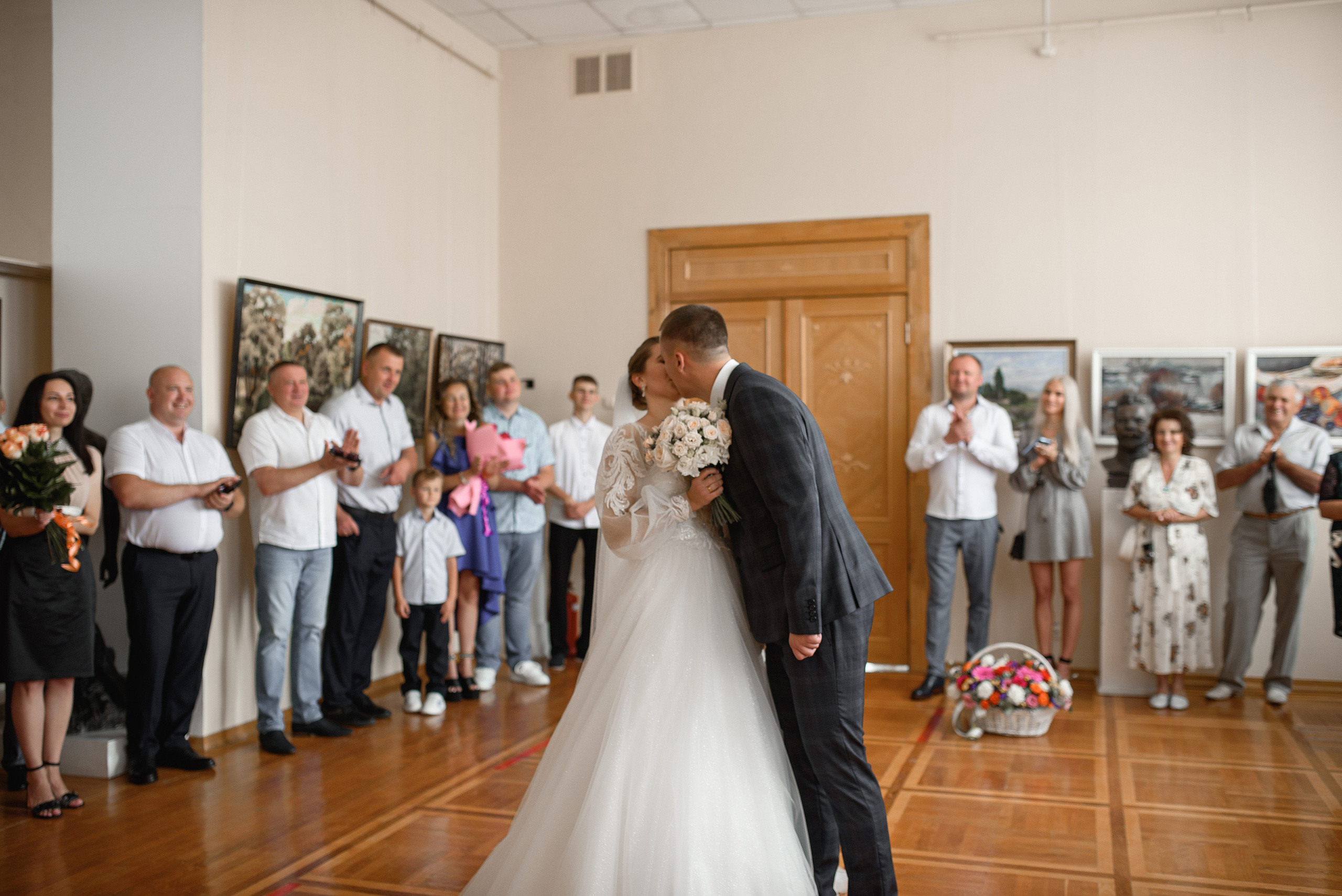 Александр и Юлия. Свадебный фотограф Белгород Валуйки Старый Оскол Воронеж