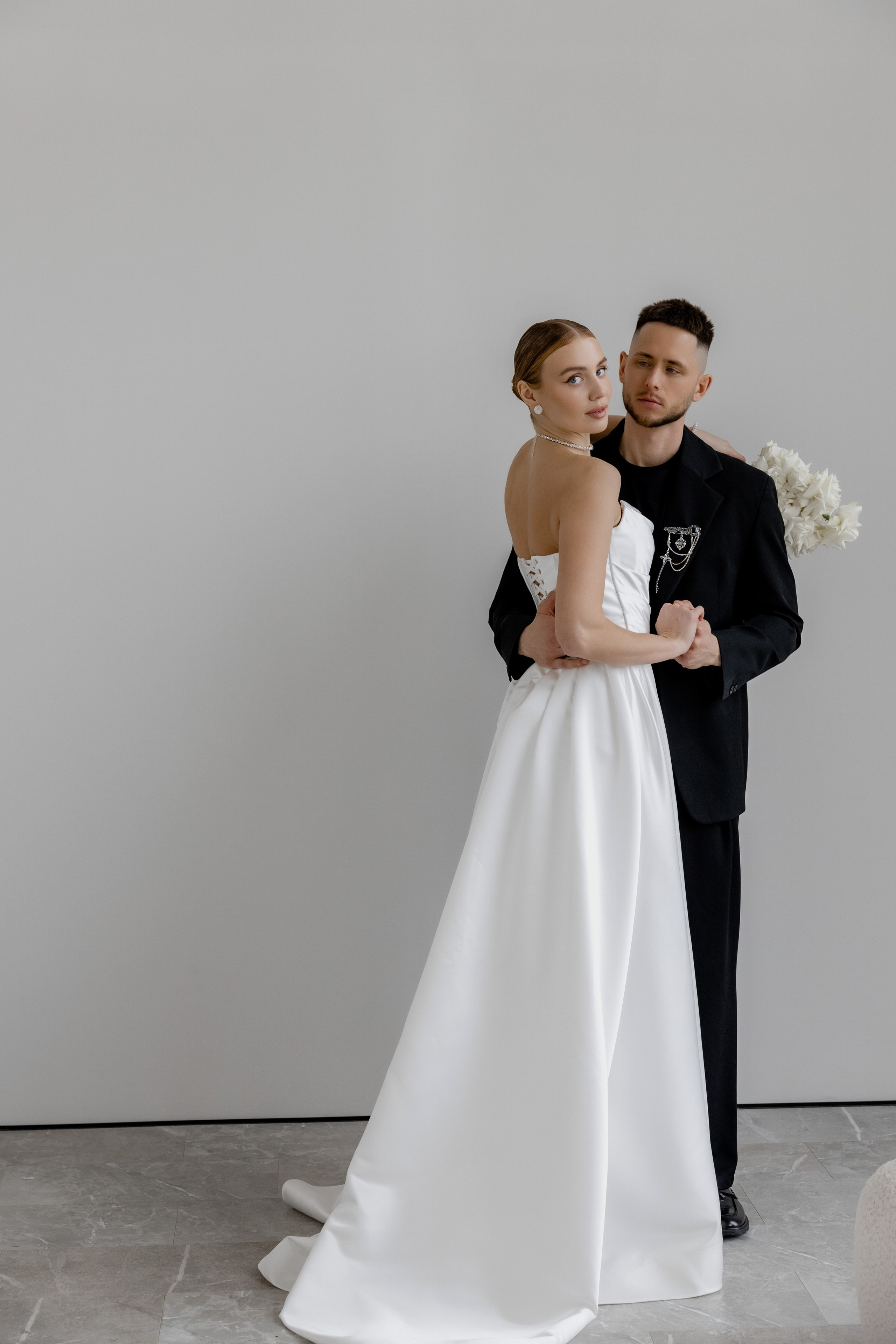 Общие сборы и съёмка love story. Свадебный фотограф Калининград