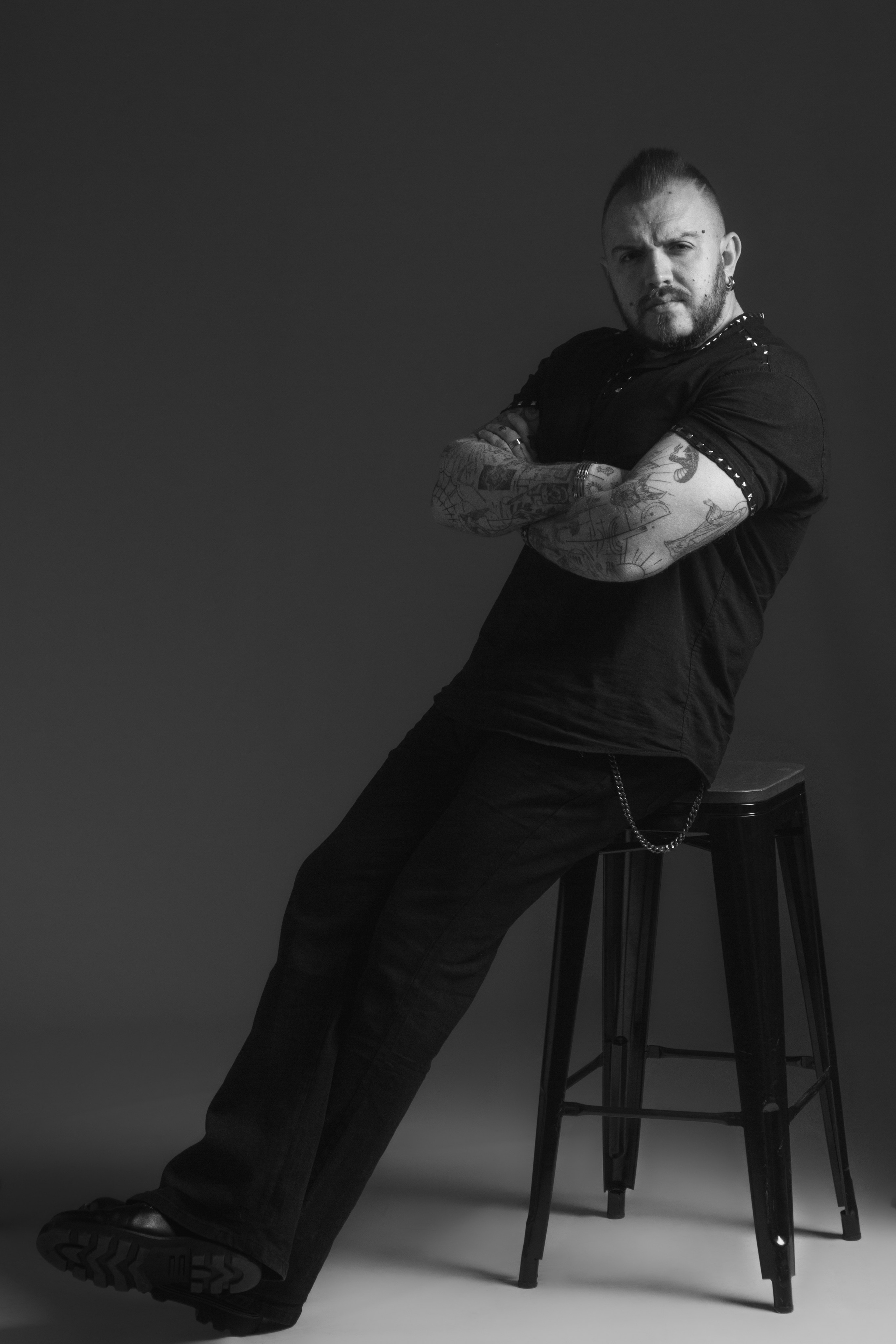 Мужской портрет. Фотограф в Краснодаре Кристина Филиппова