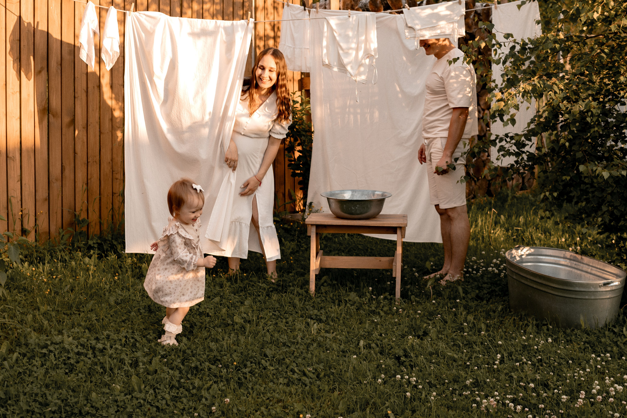 Беременность. Свадебный и семейный фотограф в Серпухове Александра Дерюшева