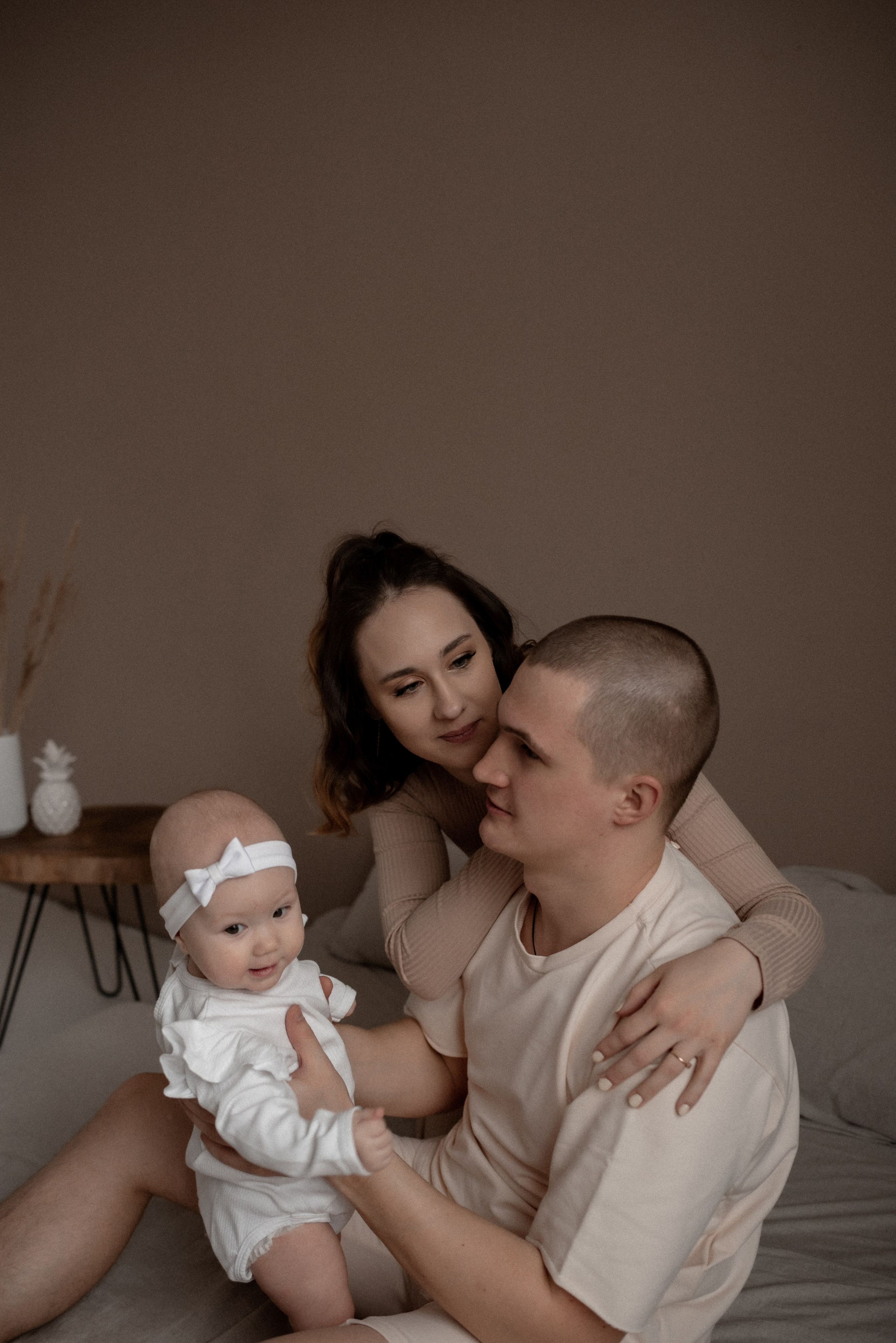 Семья. Свадебный и семейный фотограф в Серпухове Александра Дерюшева