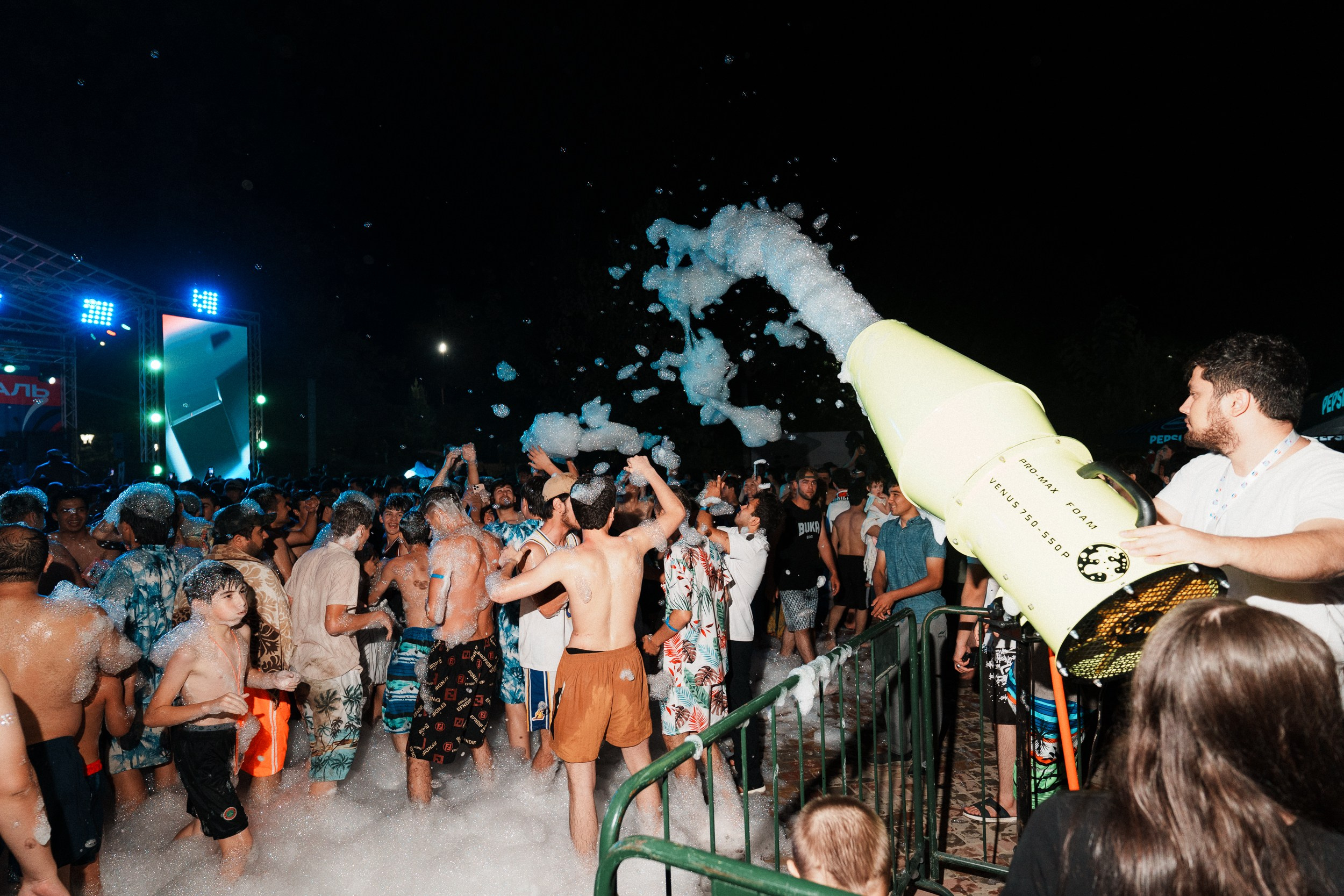 MUSIC FEST 2025. Портретный и Репортажный Фотограф Москва