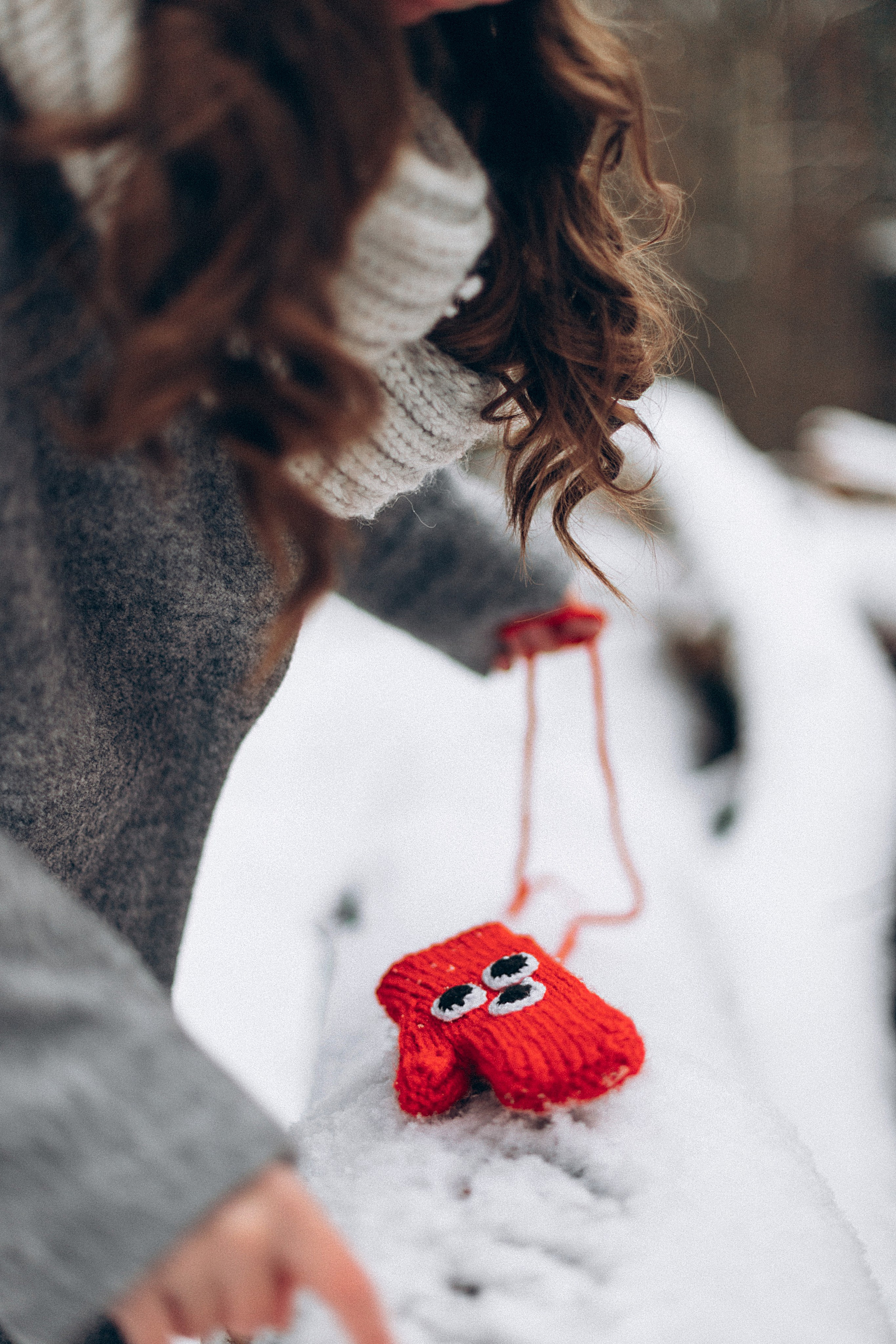 Варежка. Репортажный и детский фотограф в Минске