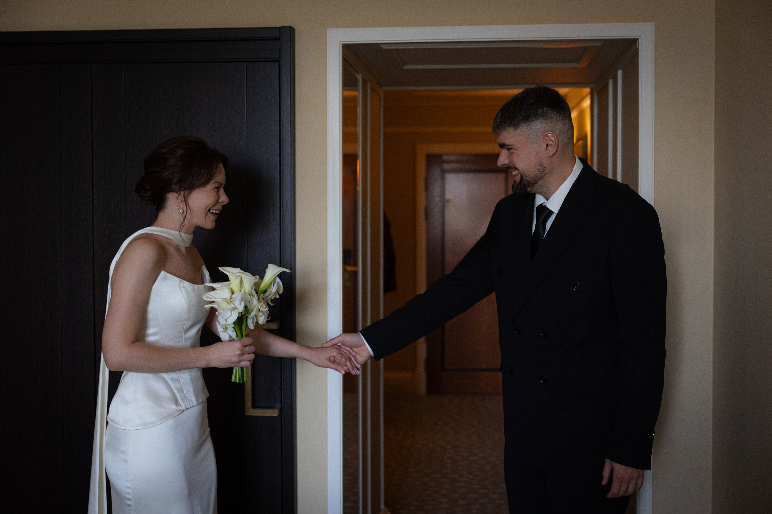 Анна и Владимир. Ваш фотограф — Александра Андрущенко