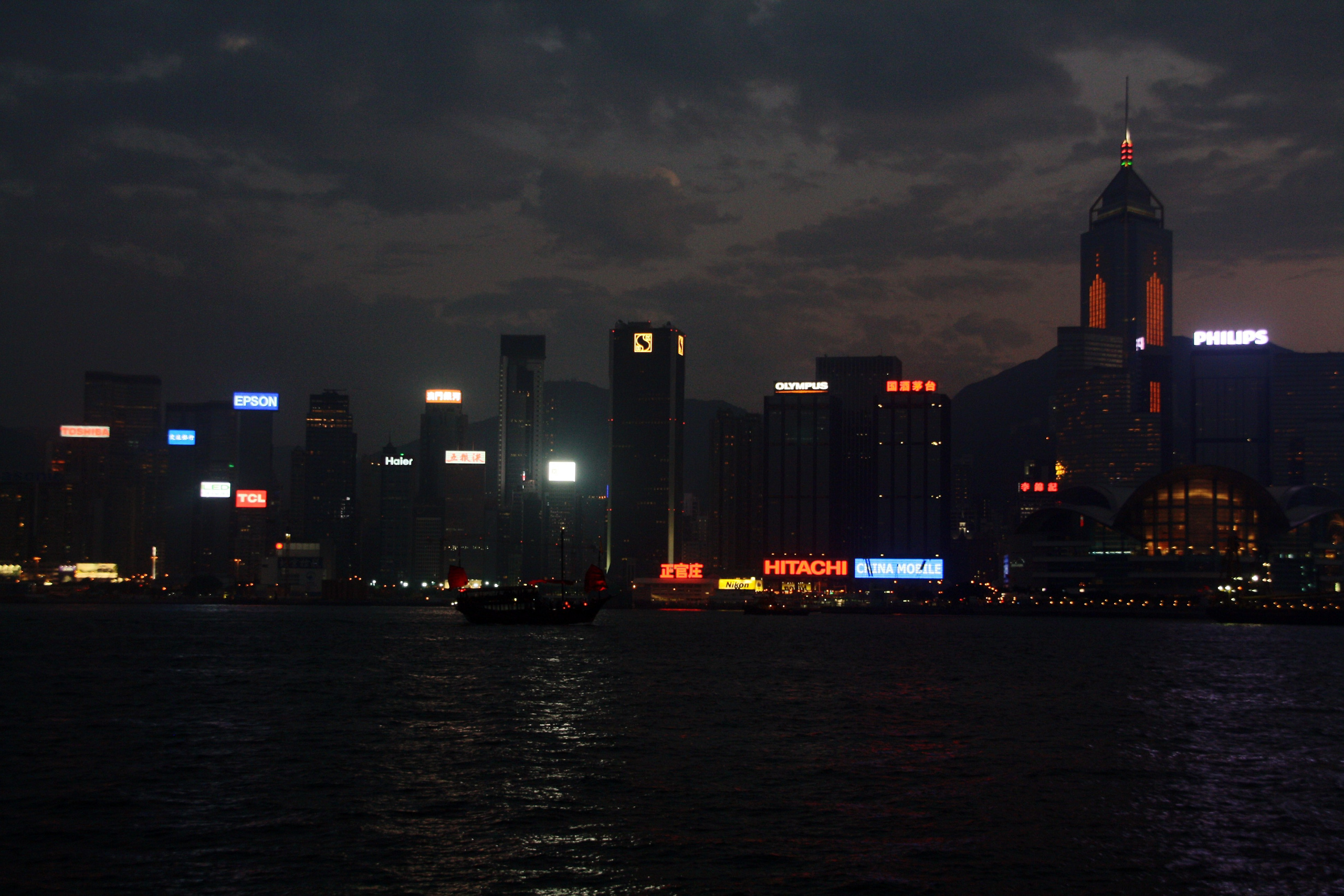 Гонконг. Фотограф Алексей Федорищев