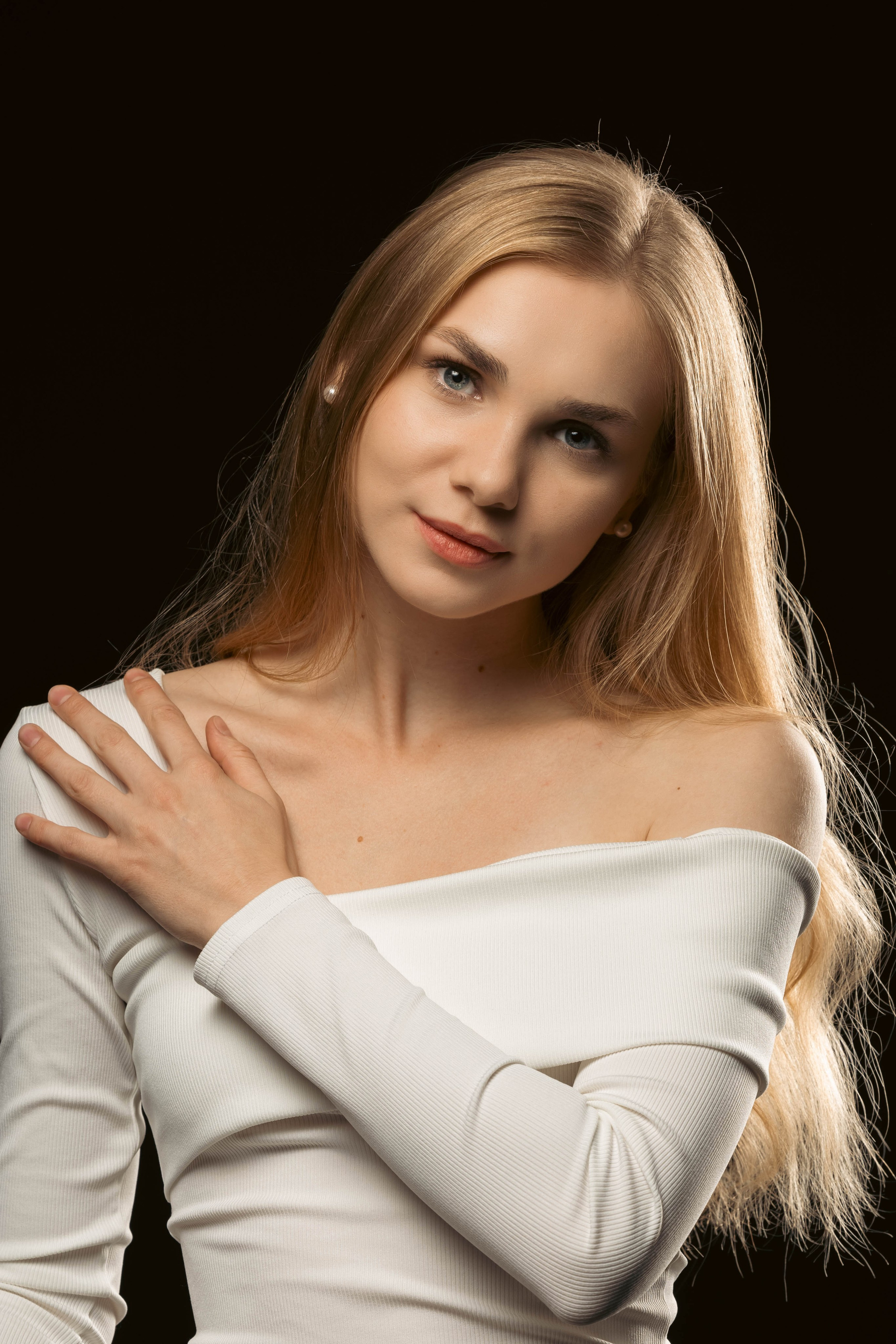 Вера. Фотограф Алексей Федорищев