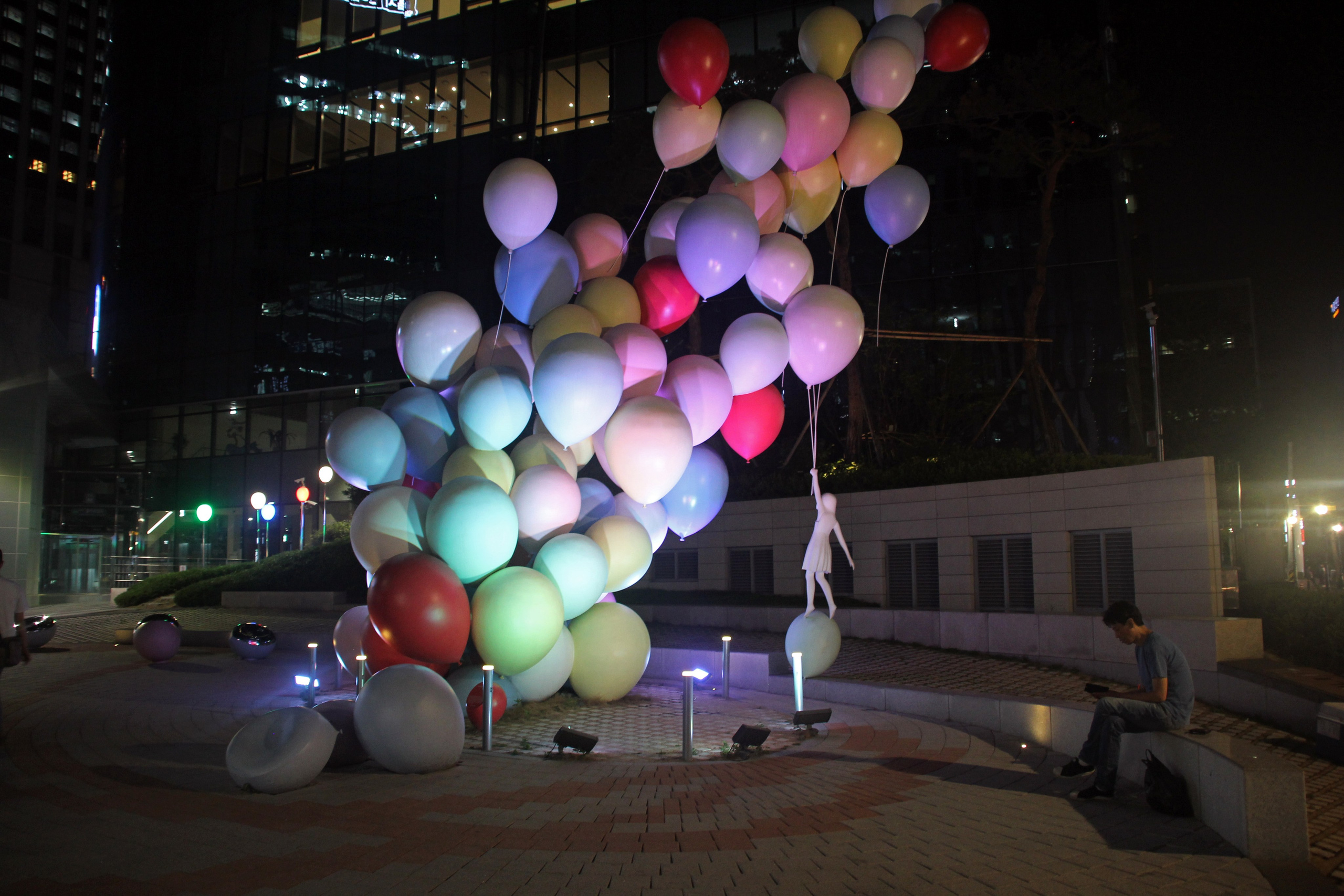 Южная Корея — Сеул. Фотограф Алексей Федорищев