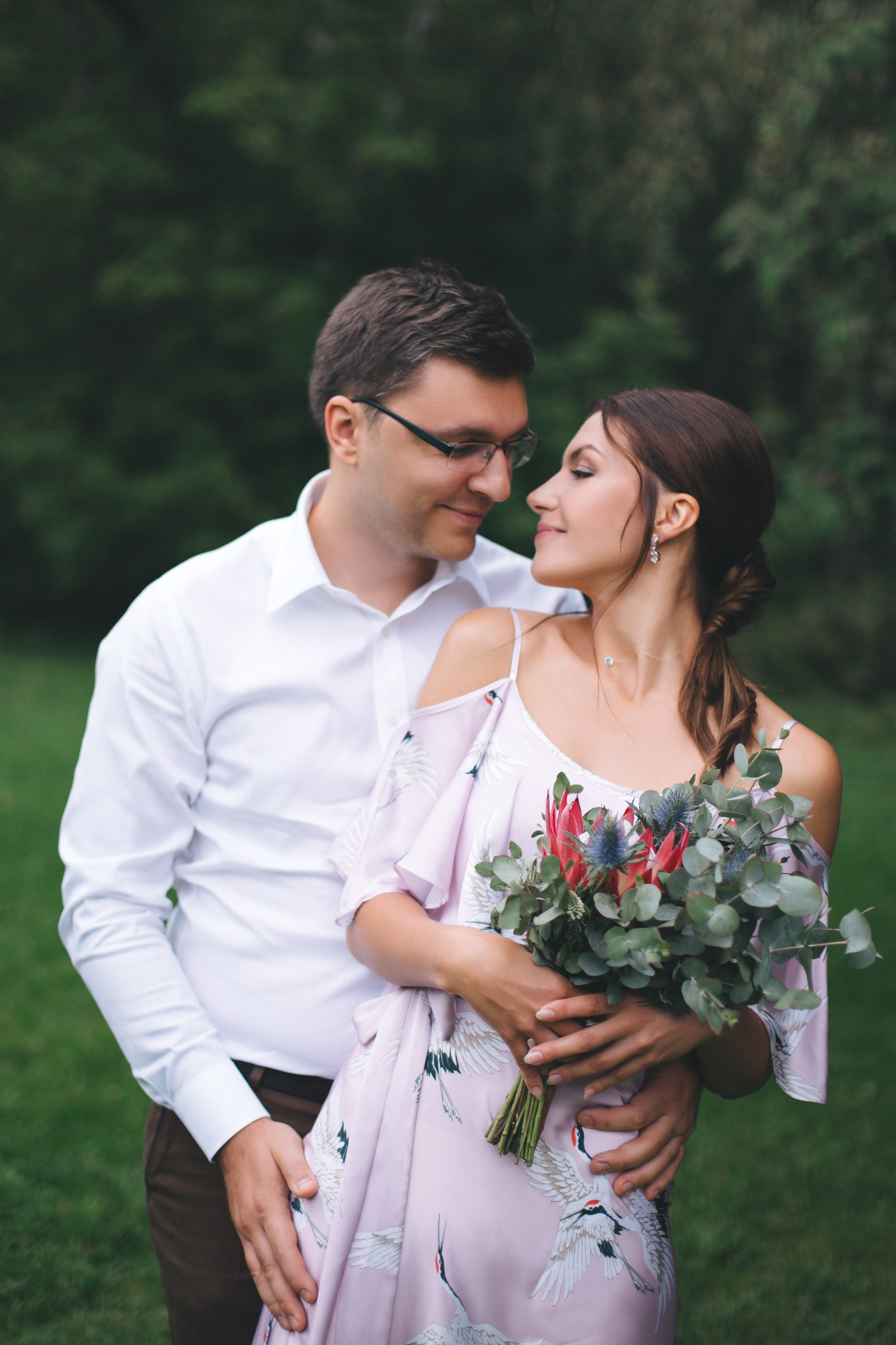 Артем и Надежда. Brand и контент фотограф