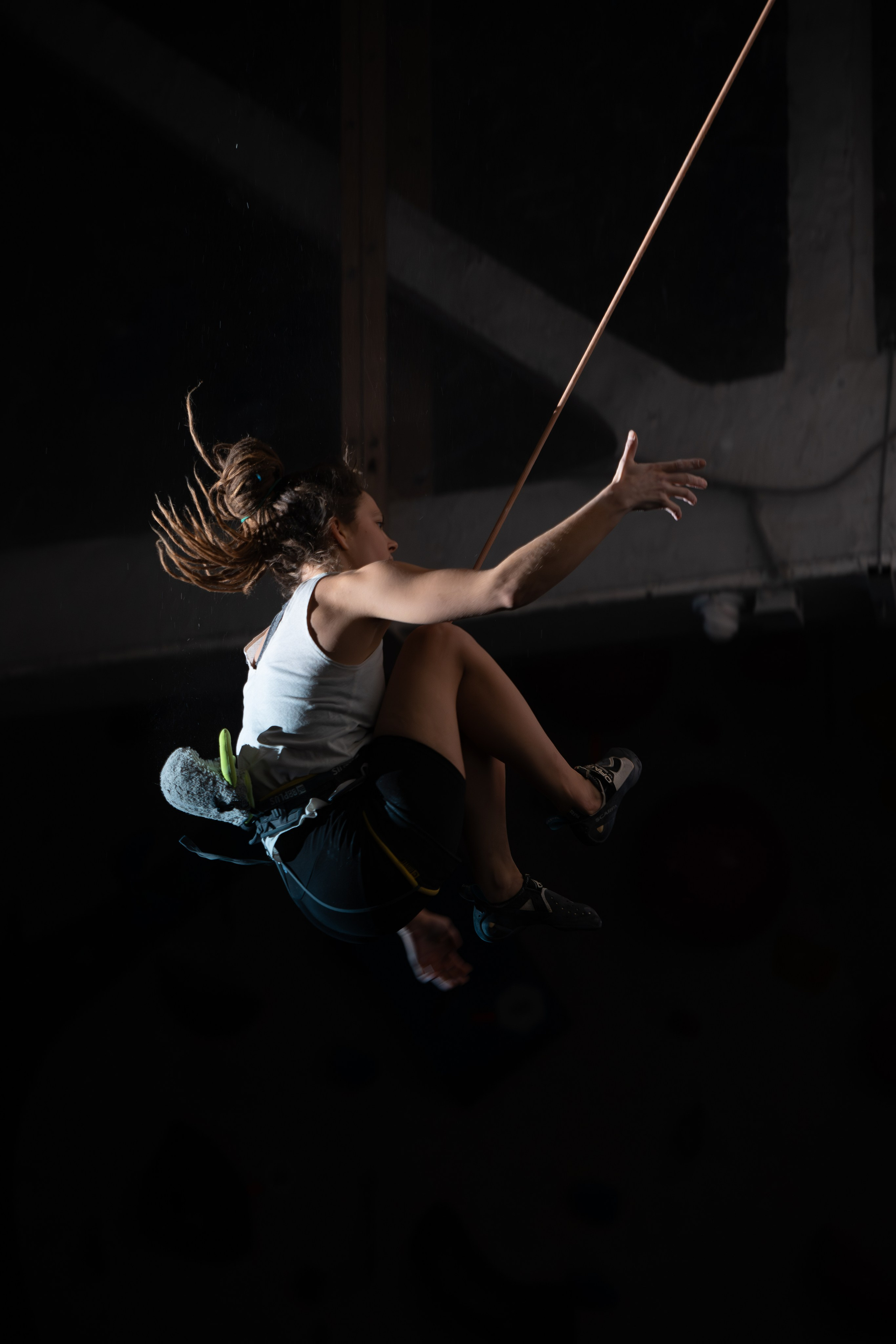 Reportaje fotográfico deportivo. Fotógrafos Daria y Dmitry Arsentyevs