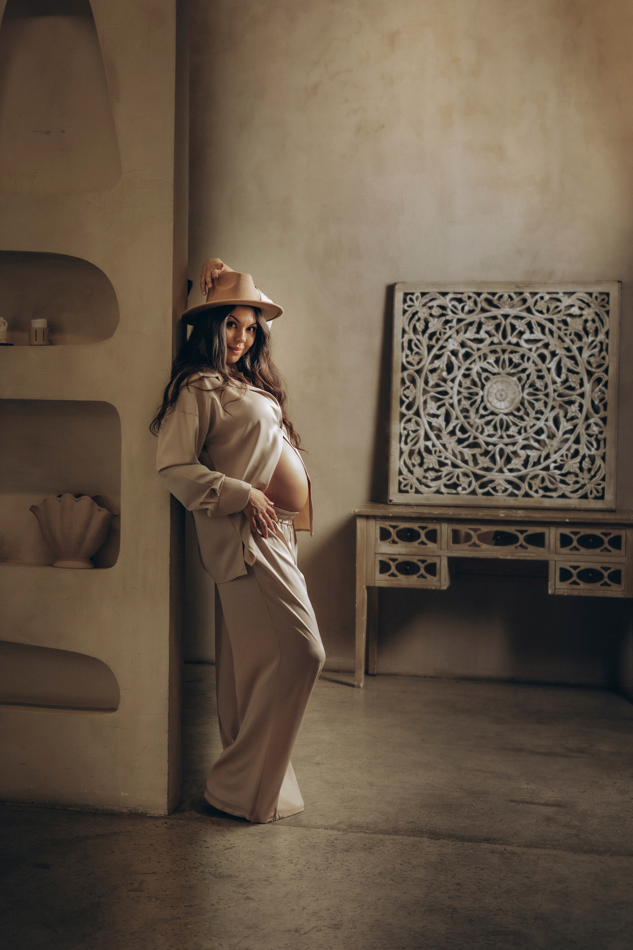 оригинальные идеи для фотосессии беременных