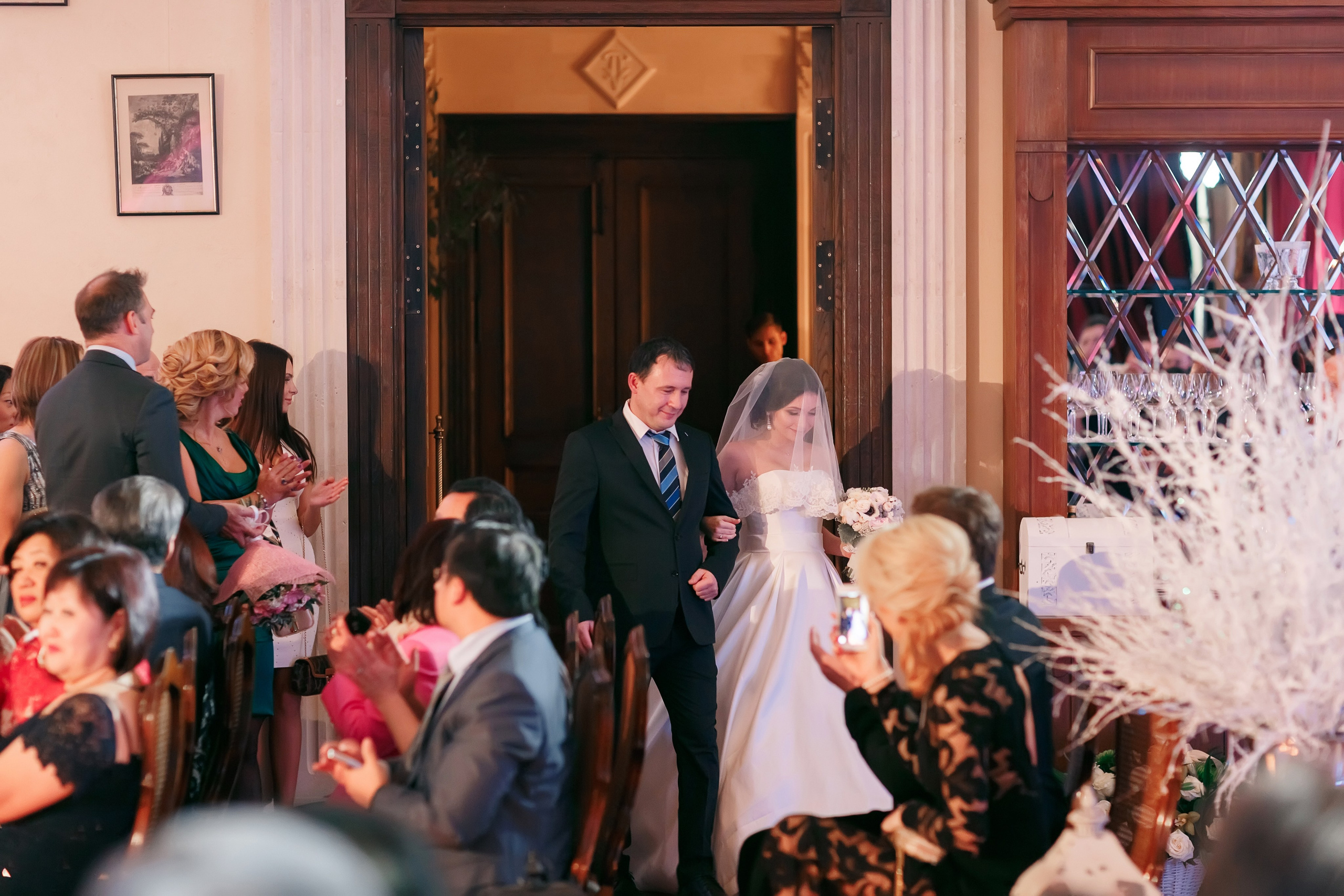 Дмитрий и Евгения. Свадебный, портретный и репортажный фотограф Дмитрий Карпов