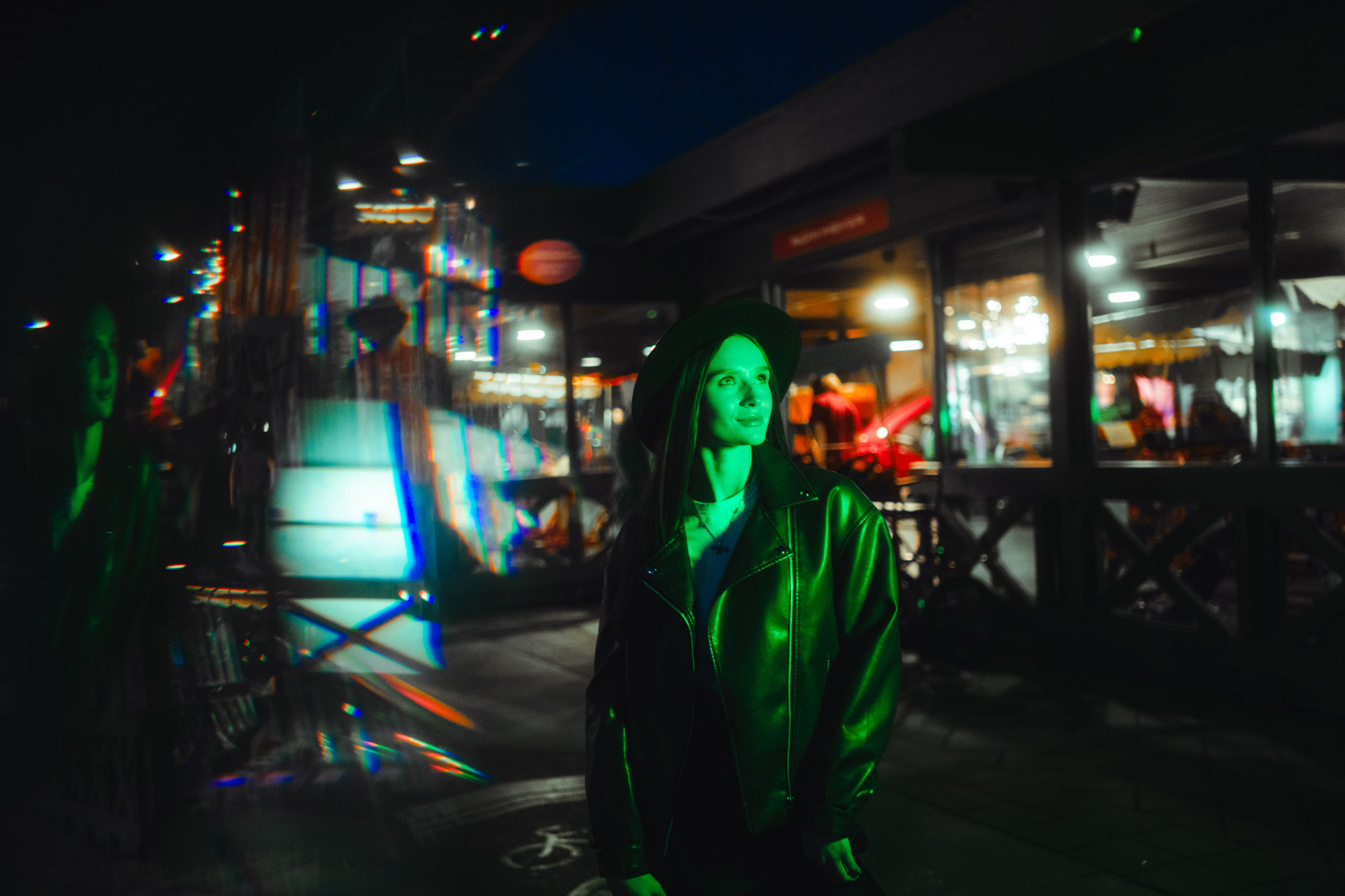 Fractal Street. Felixtones