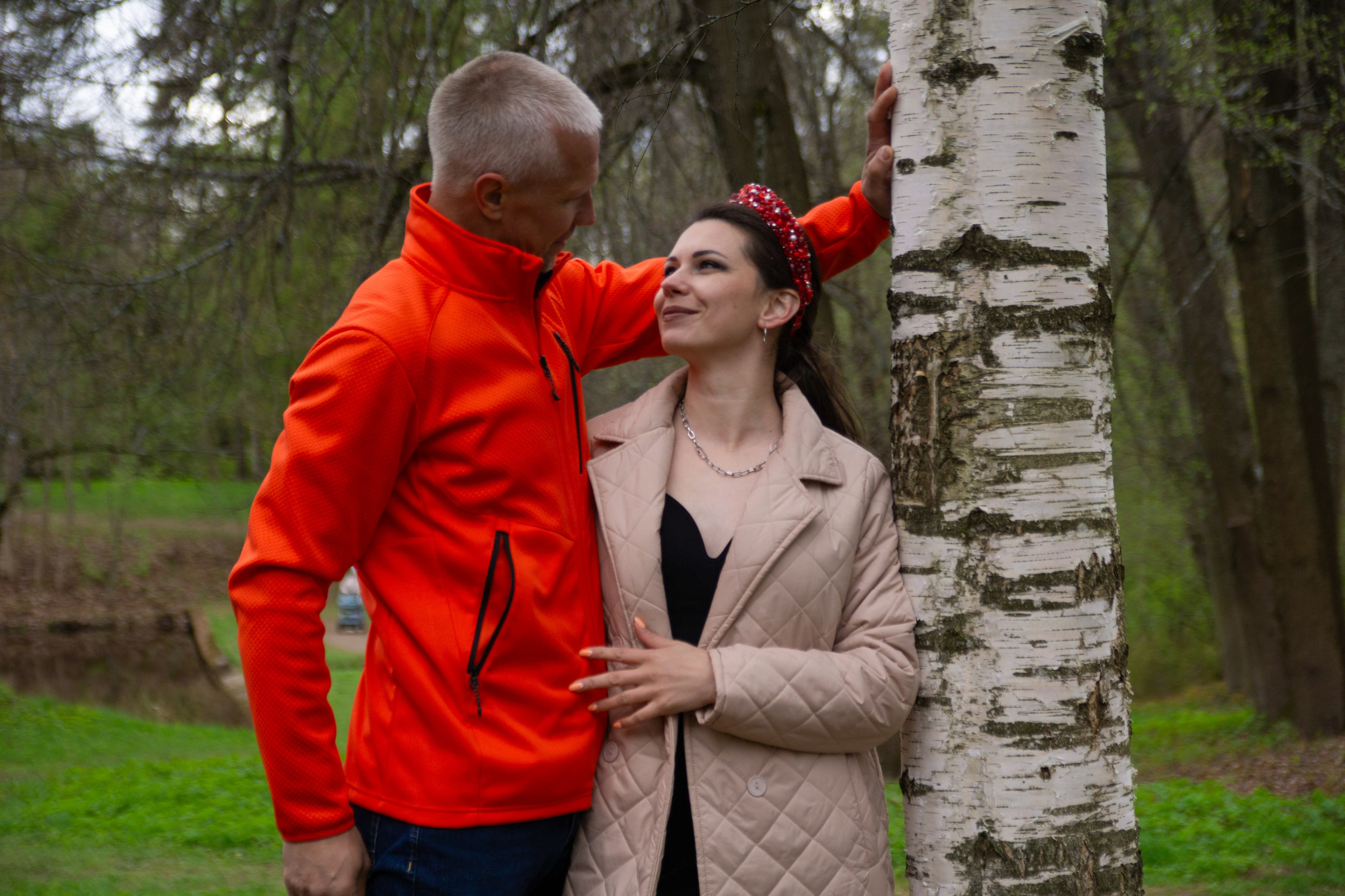 Рома и Катя, Весна 2024. Фотограф Олег Колногоров