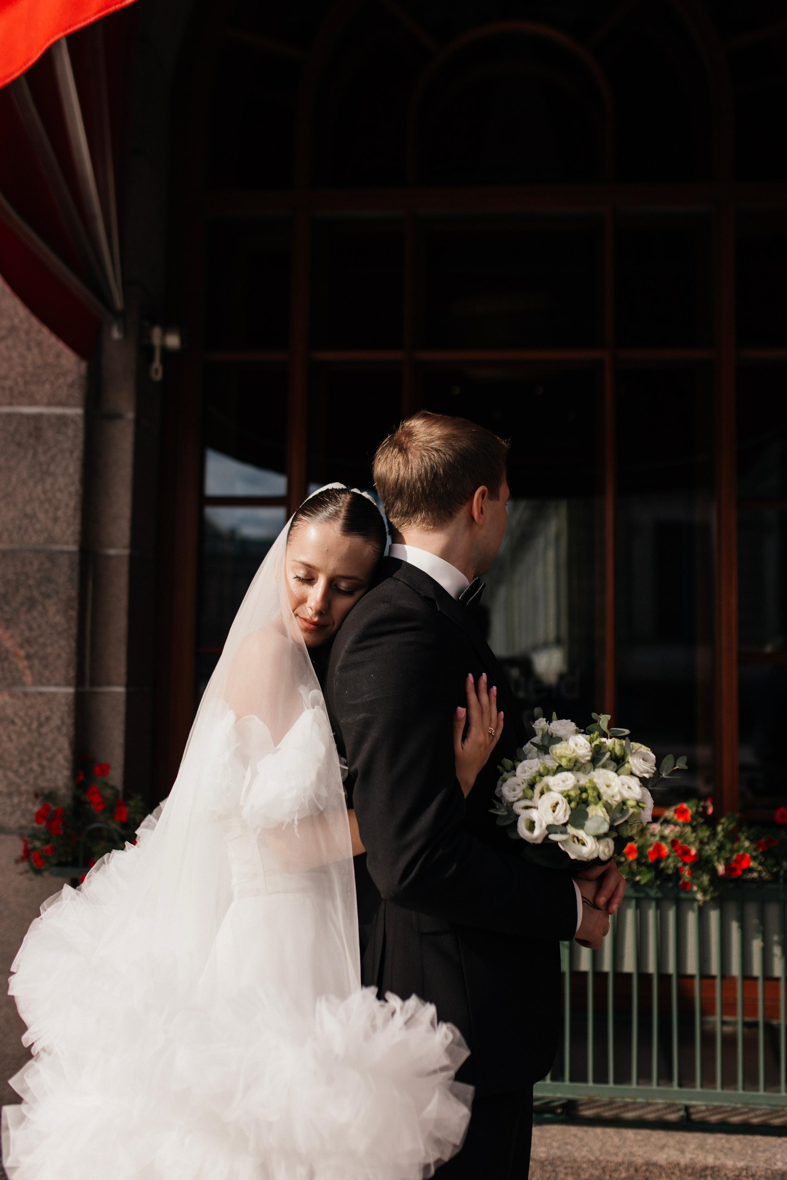 Алексей & Кристина. Свадебный фотограф Санкт-Петербург