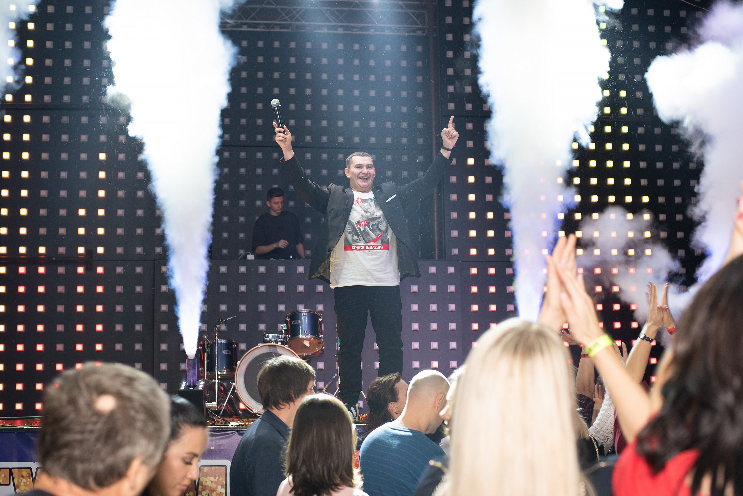 Репортажная съемка мероприятий в Краснодаре. Свадебный и семейный фотограф в Краснодаре Владимир Курашев