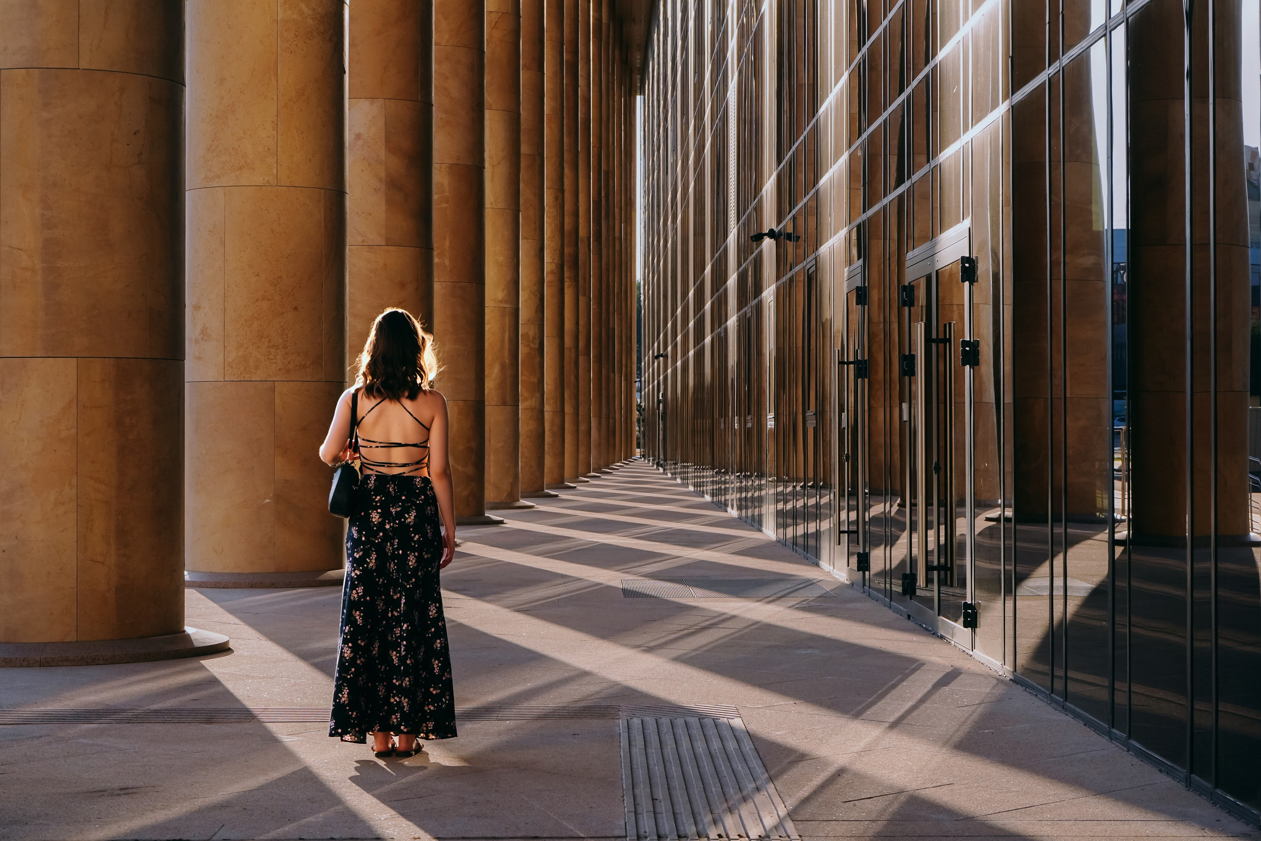 Съемка Милены. Фотограф Гильмутдинов Руслан