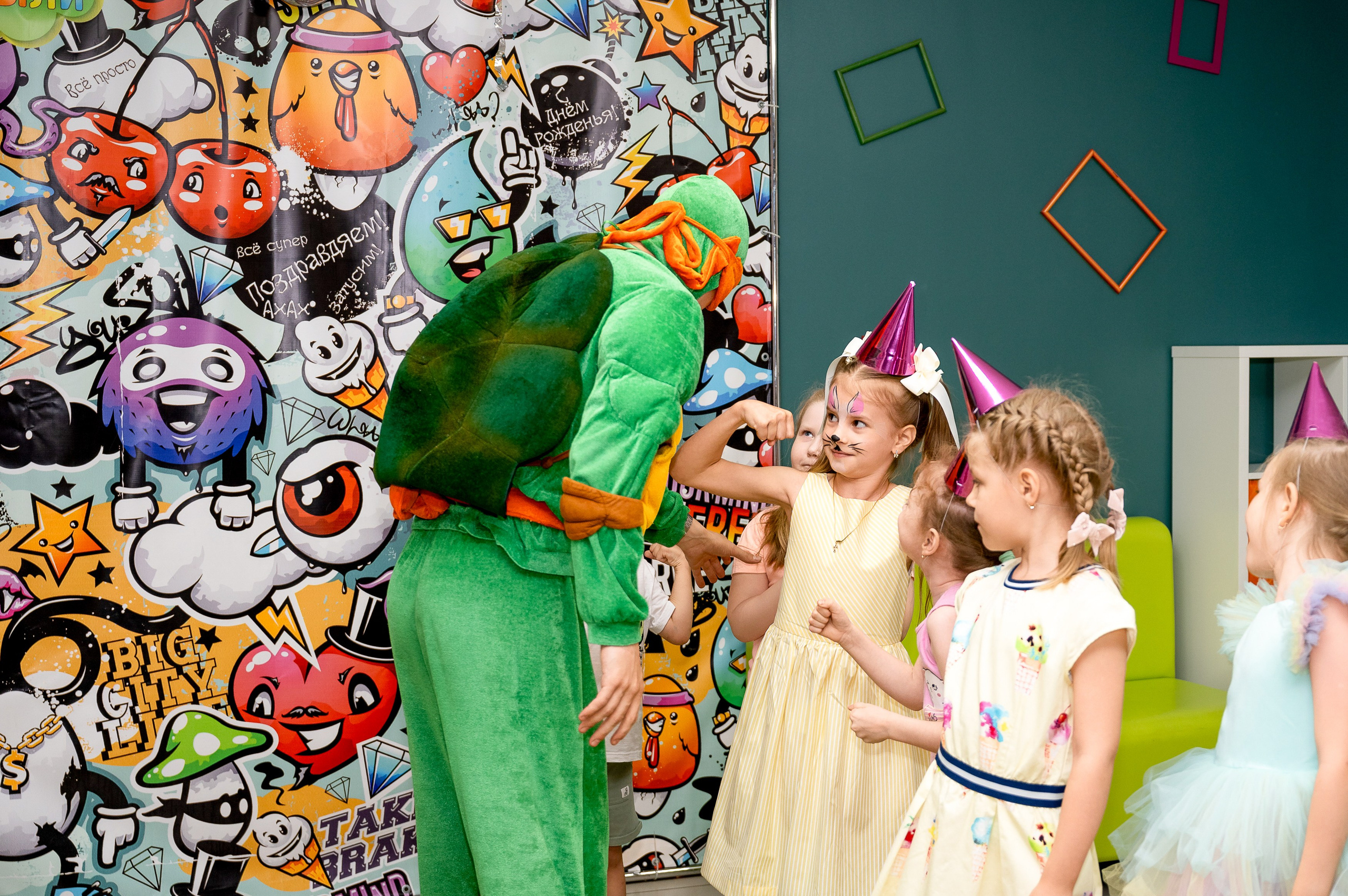 Алине 6 лет. «Жили-были». Свадебный, семейный и репортажный фотограф. Брянск. Эльвира Голенкова